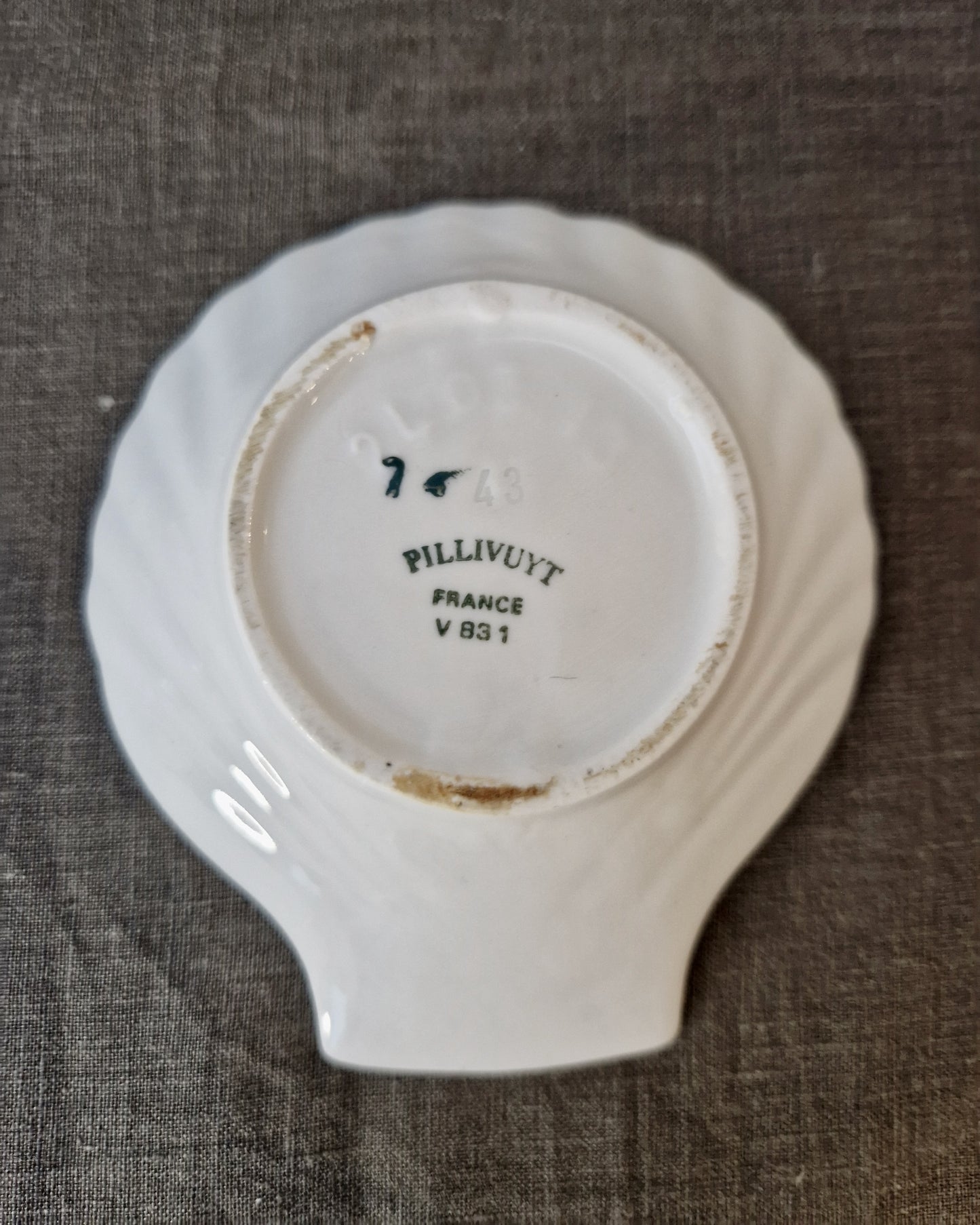 Shell Dish