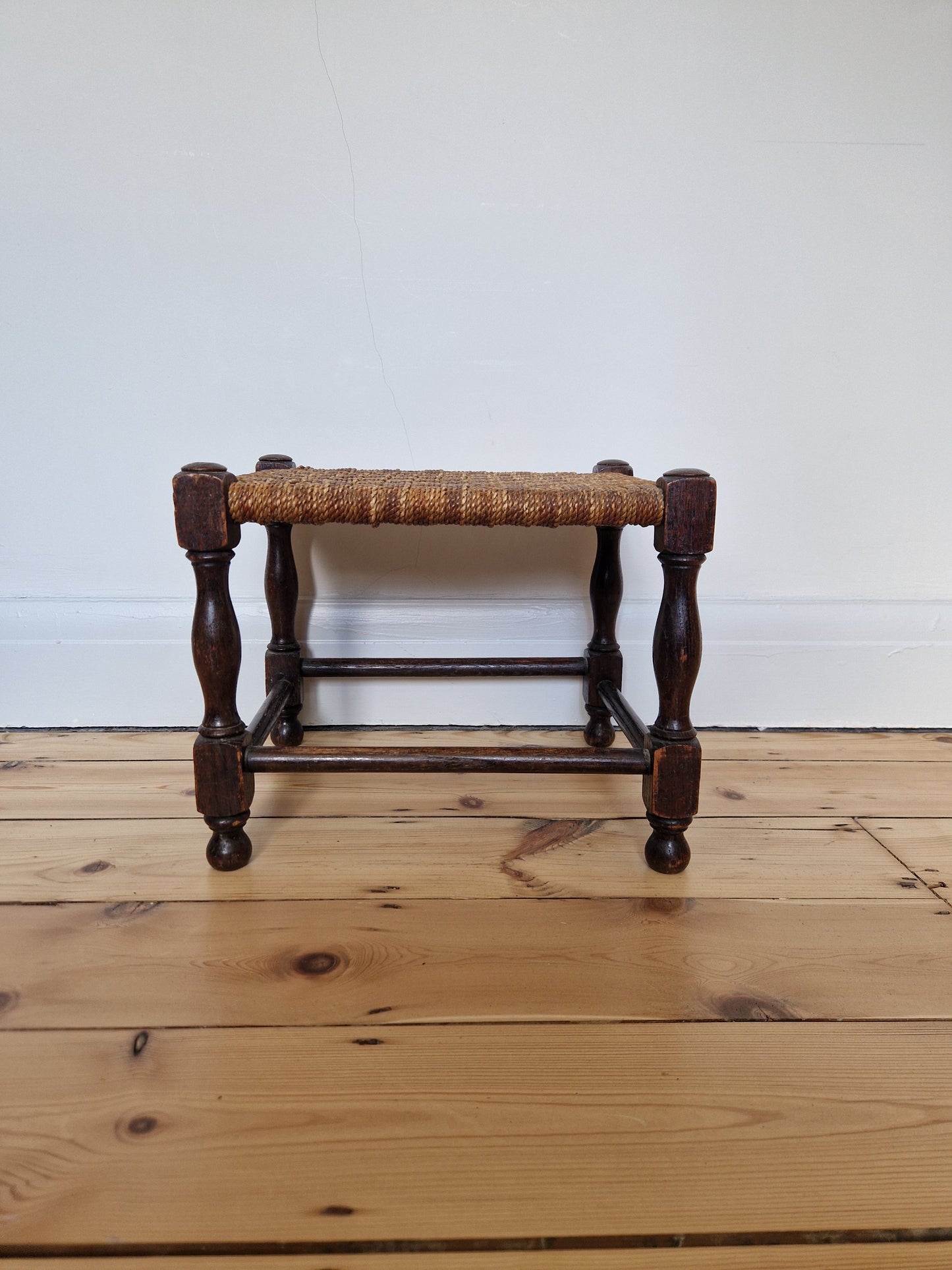 Antique Stool