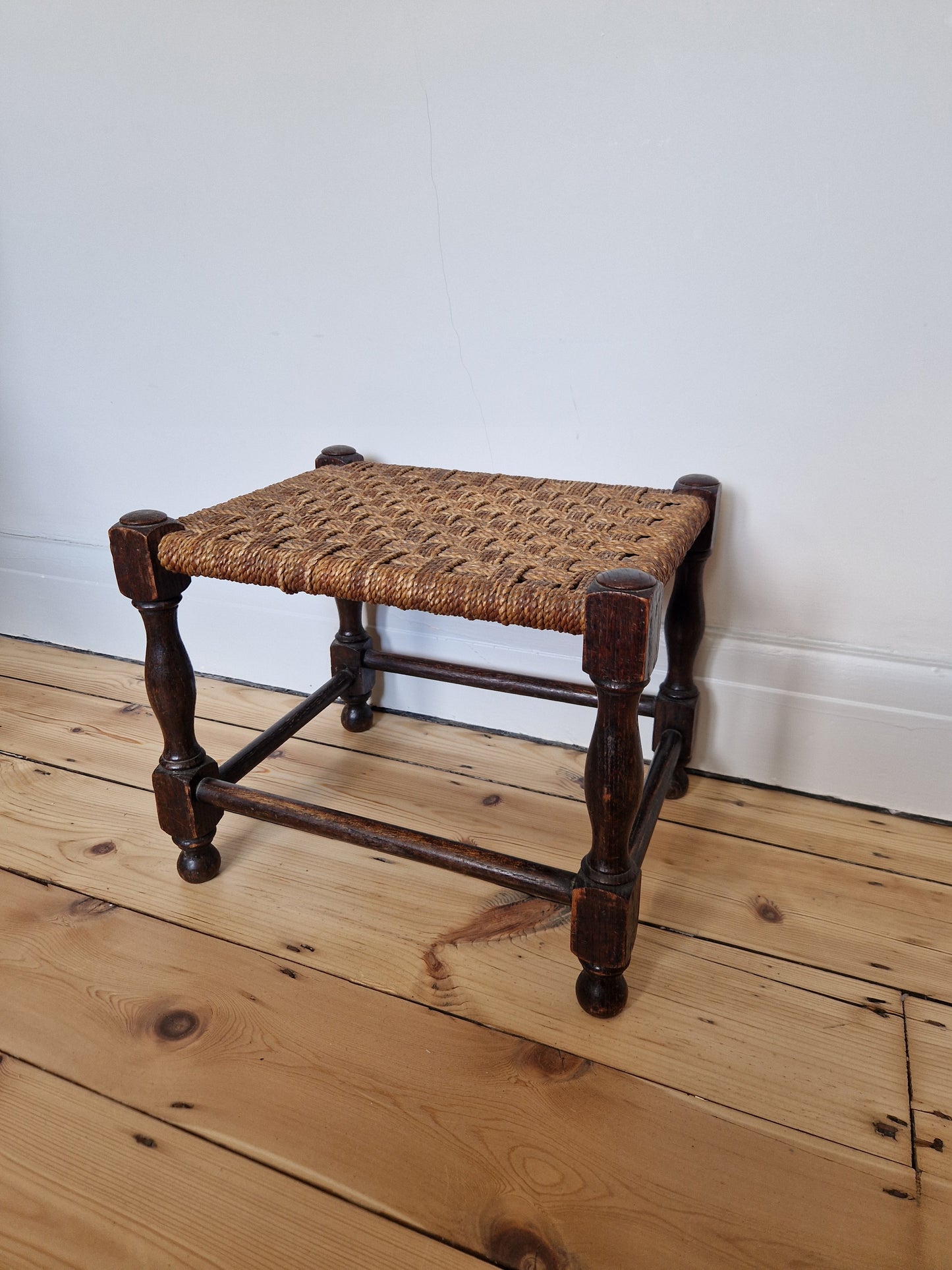Antique Stool