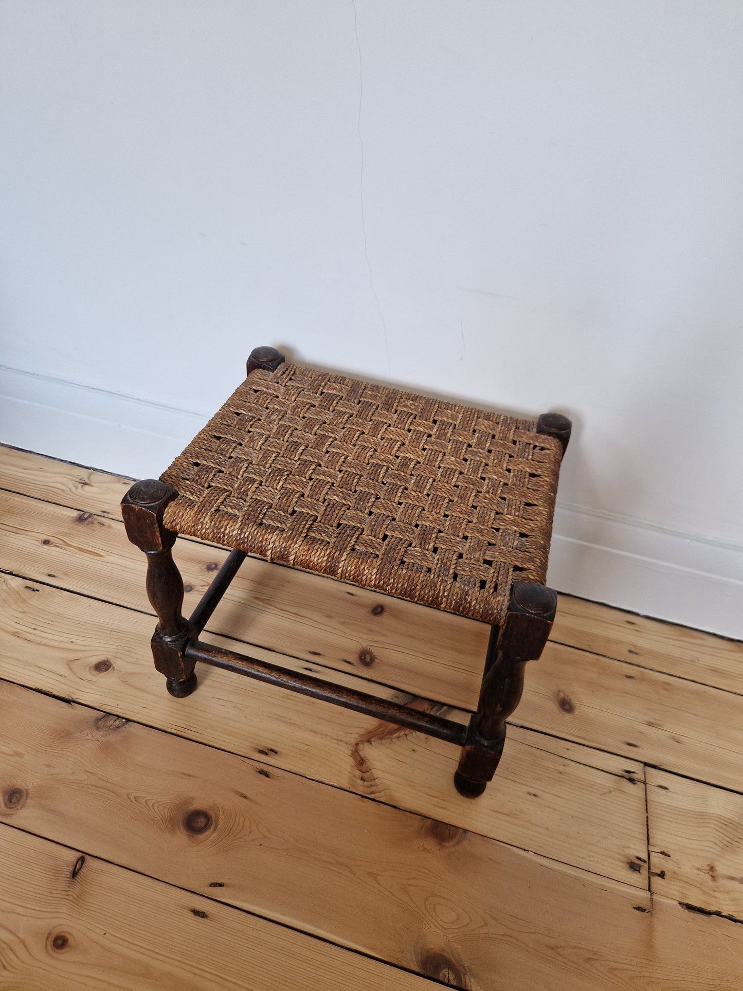 Antique Stool