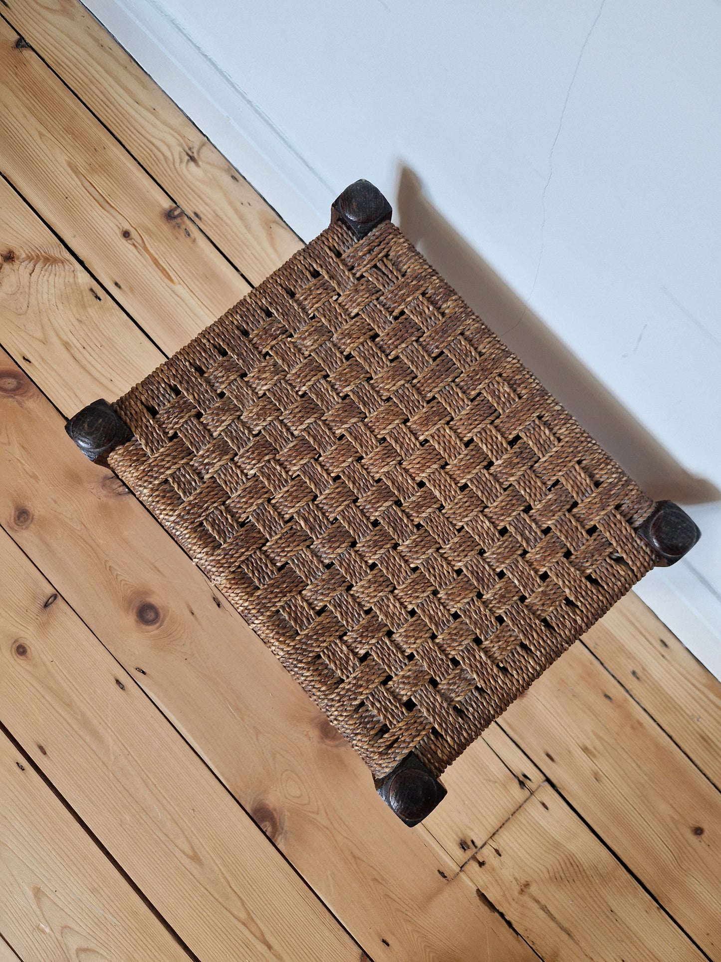 Antique Stool
