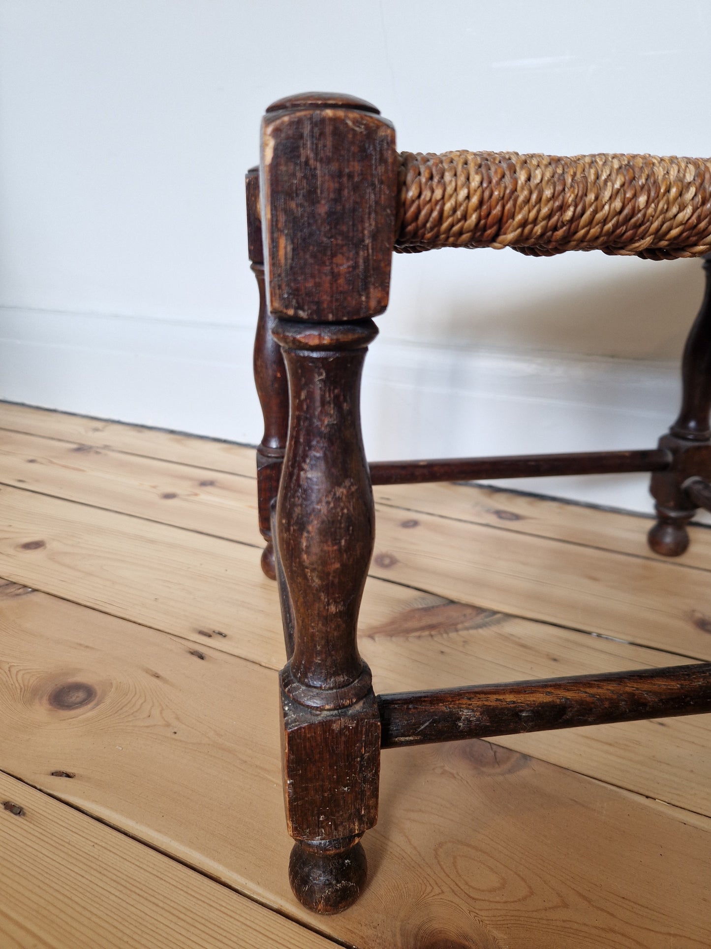 Antique Stool