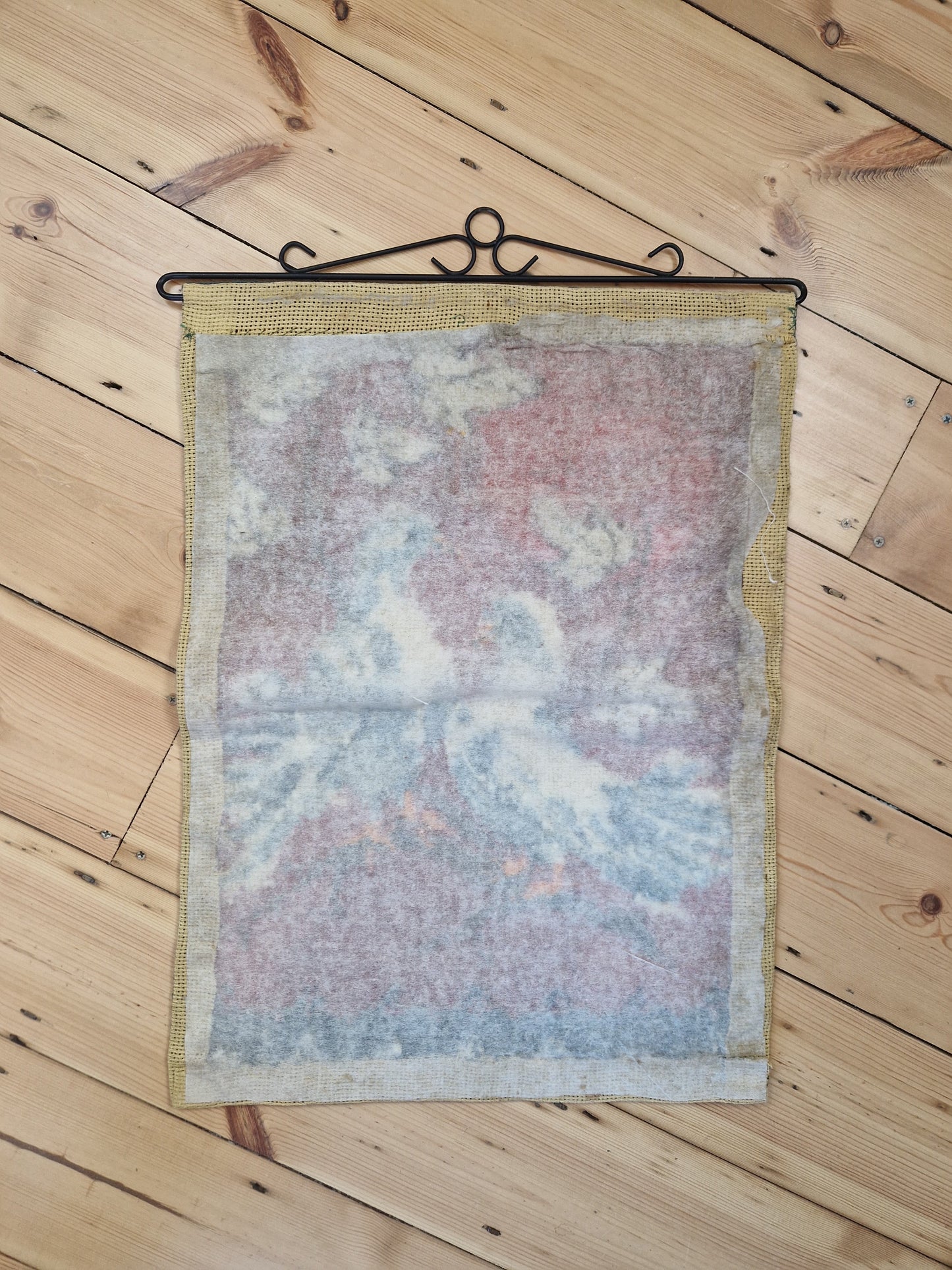 Vintage Bird Wall Hanging