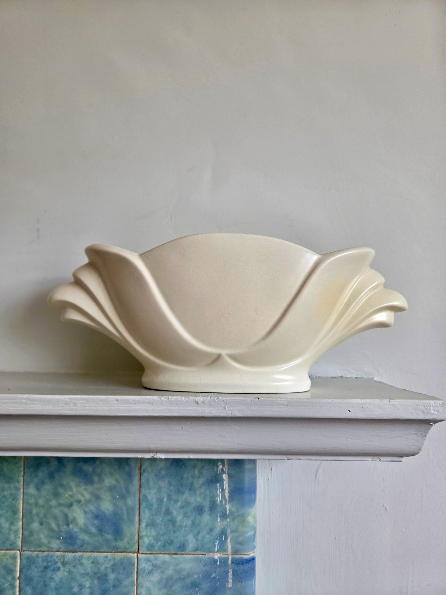 Art Deco Mantle Vase