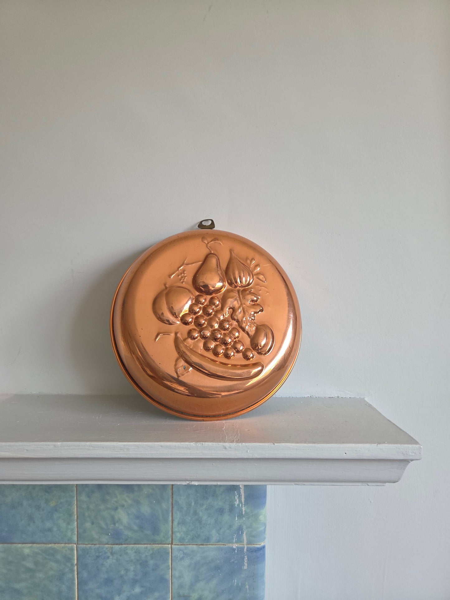 Round Copper Mould