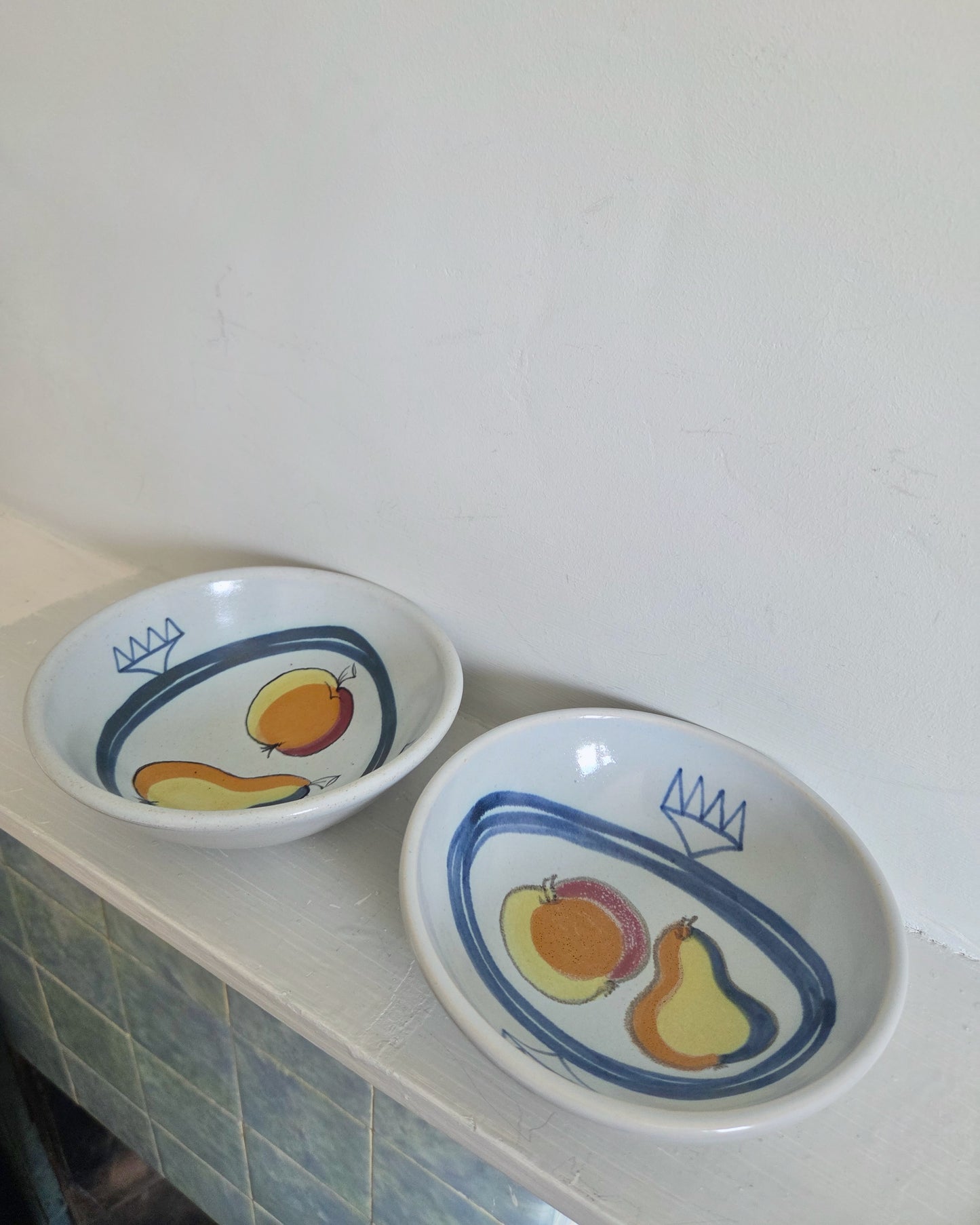 Vintage French Bowls