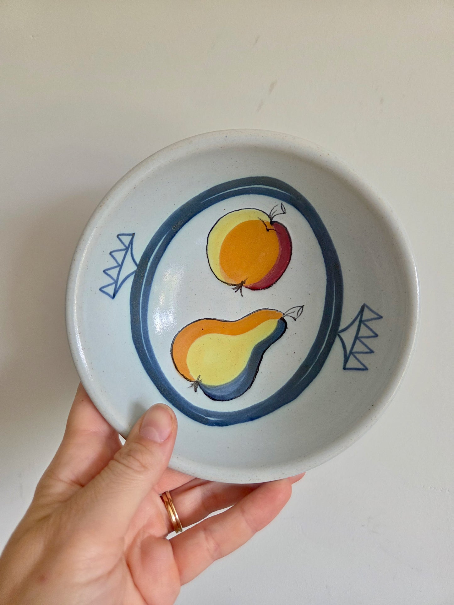 Vintage French Bowls
