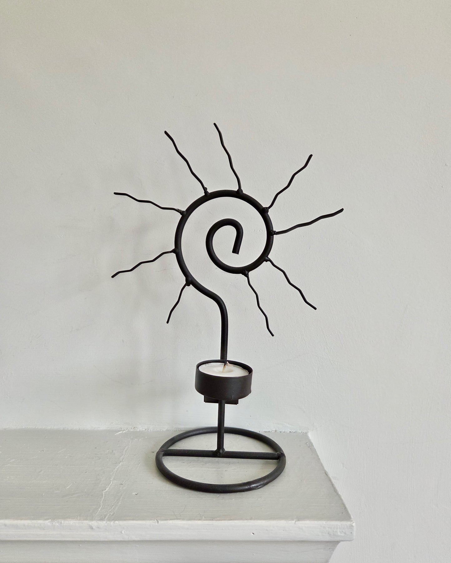 Celestial Tea Light Holder
