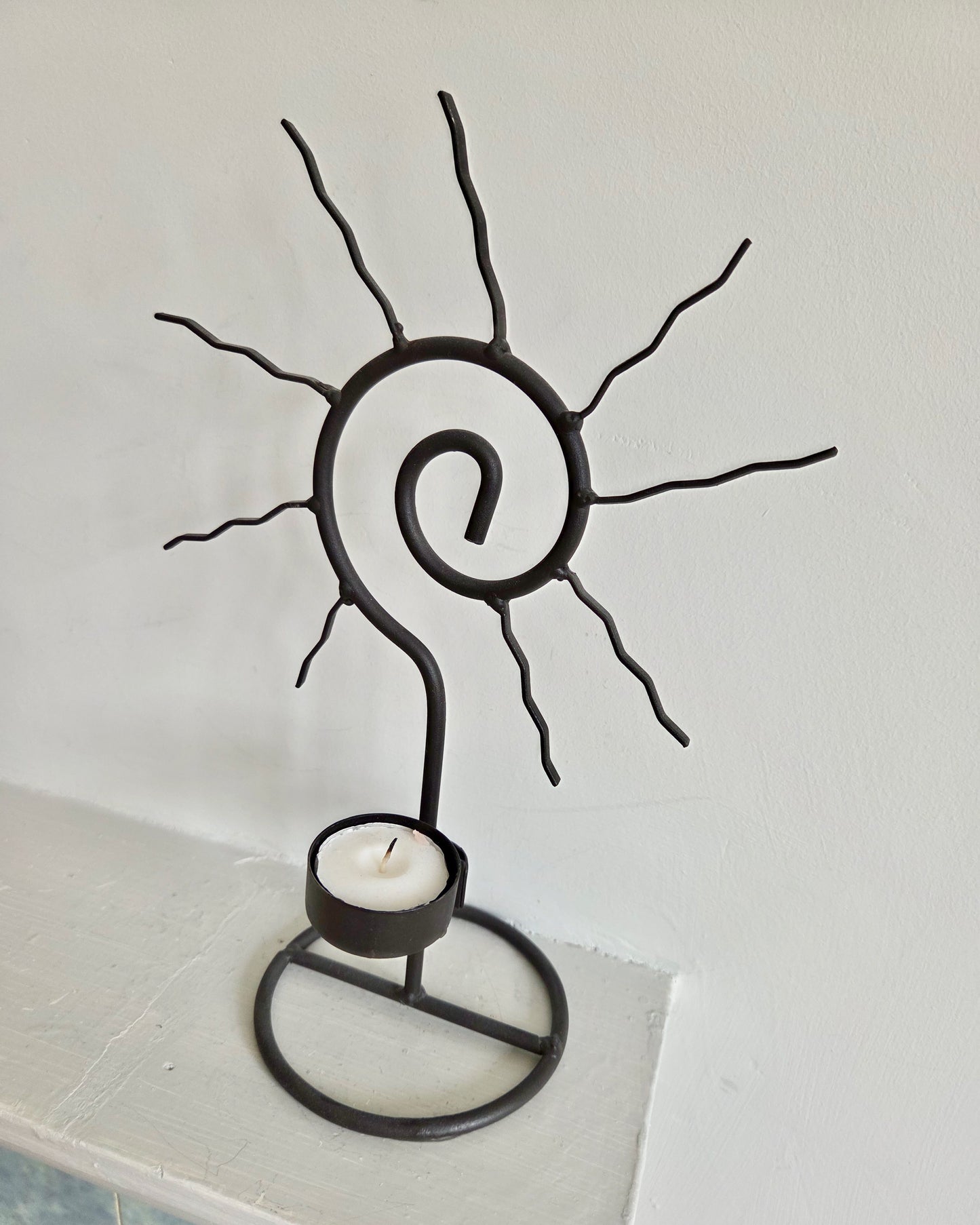Celestial Tea Light Holder