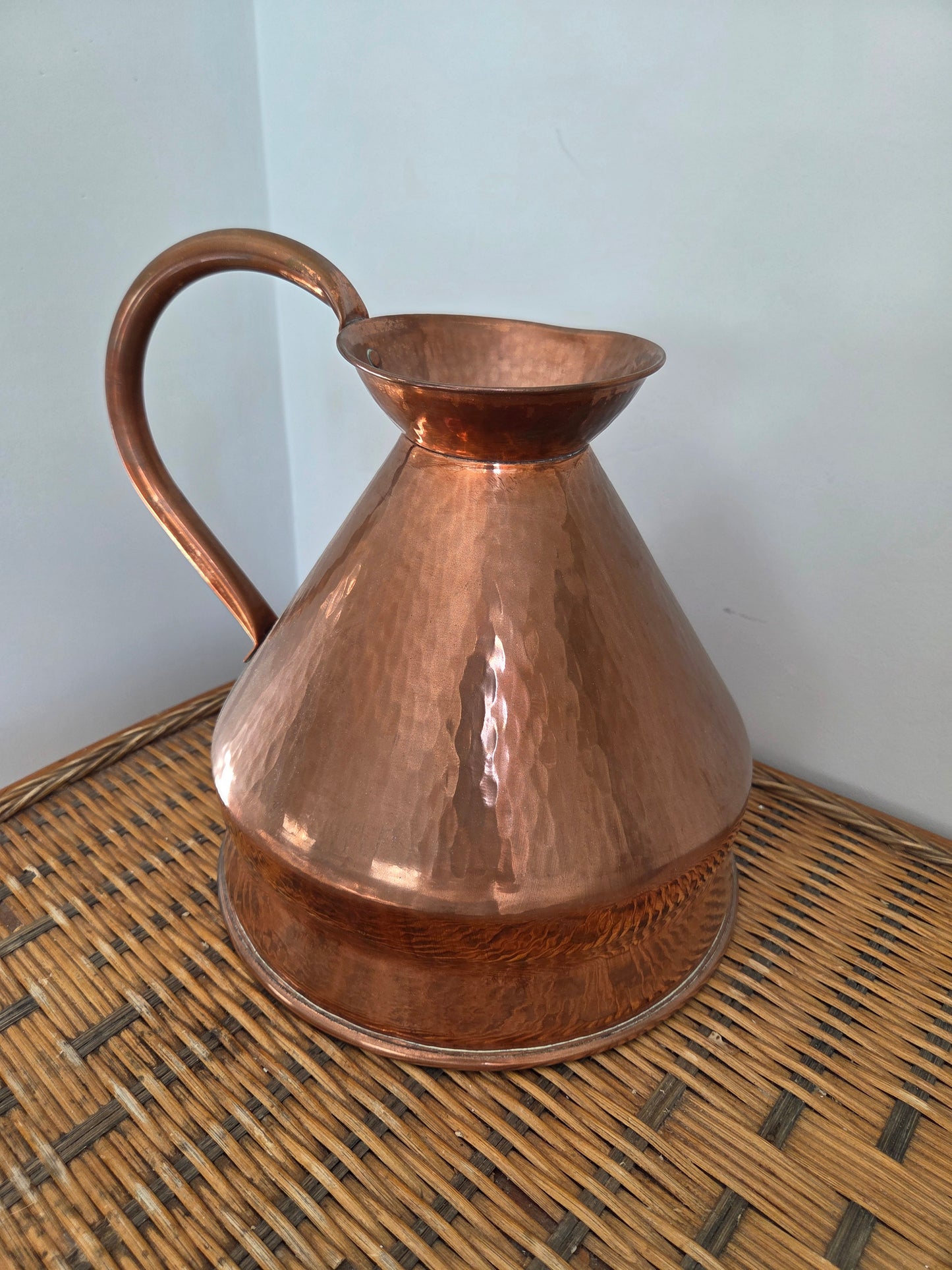 Vintage Copper Jug