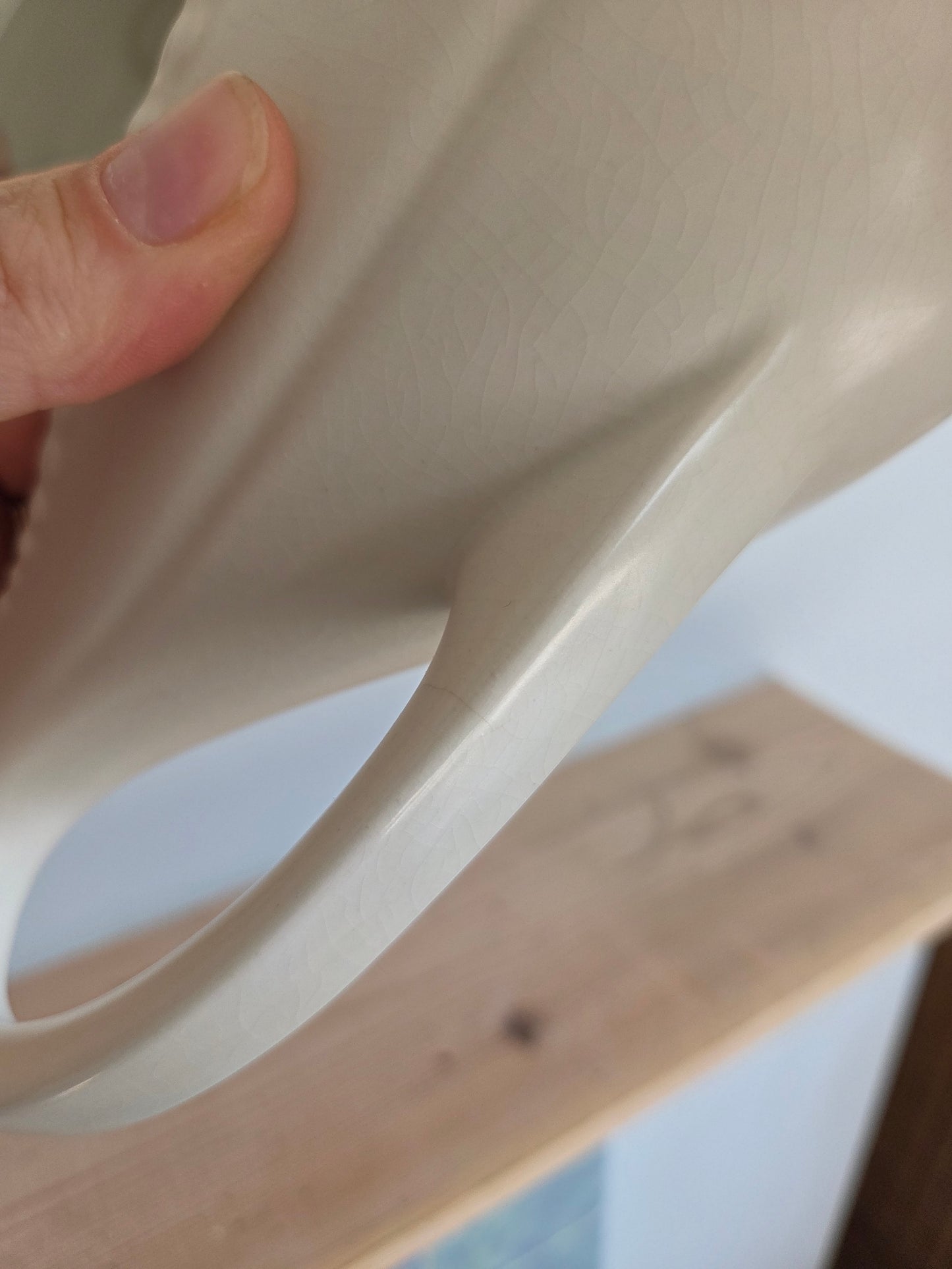 Vintage Dartmouth Mantle Vase