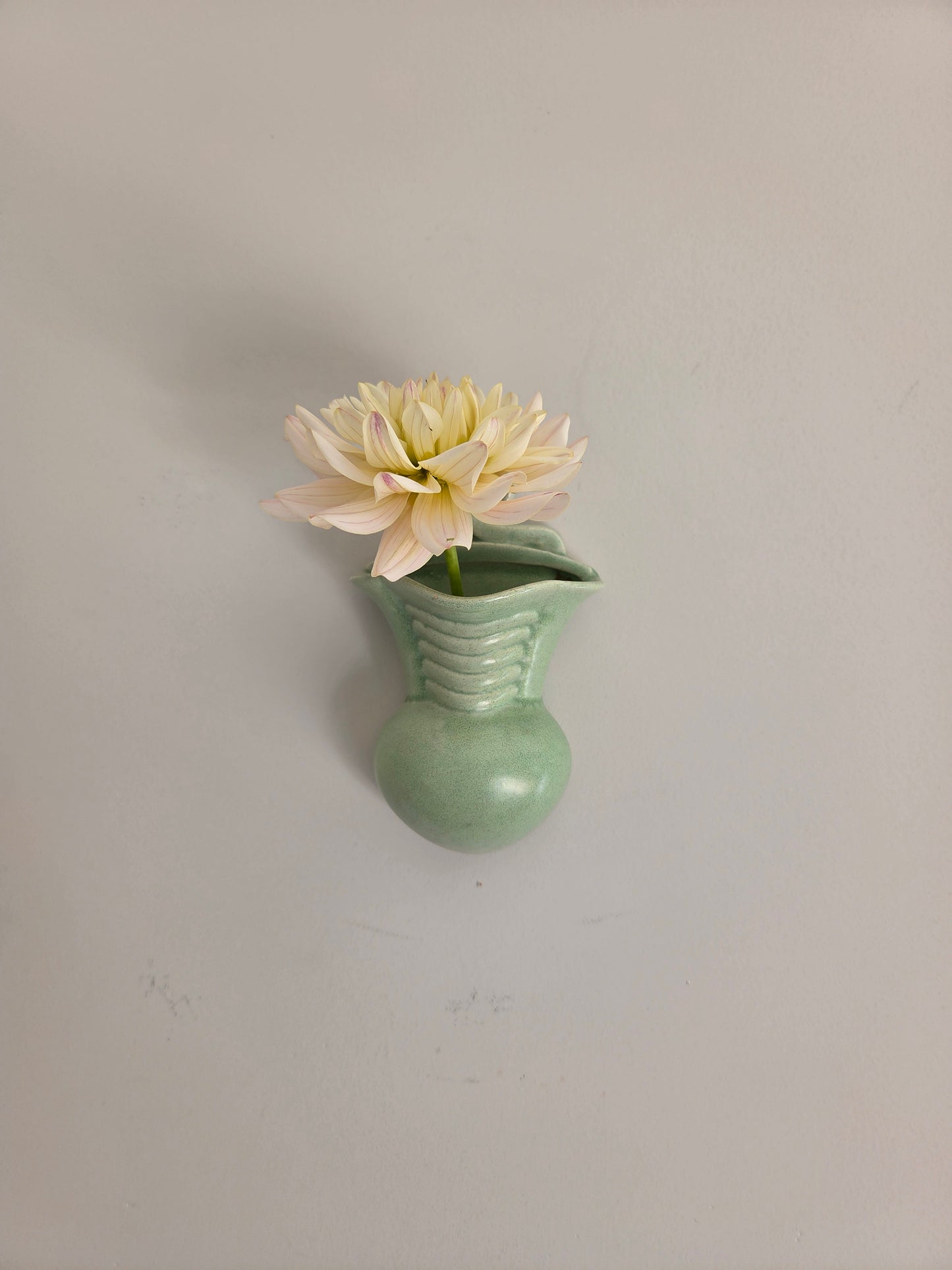 Small Green Wall Pocket