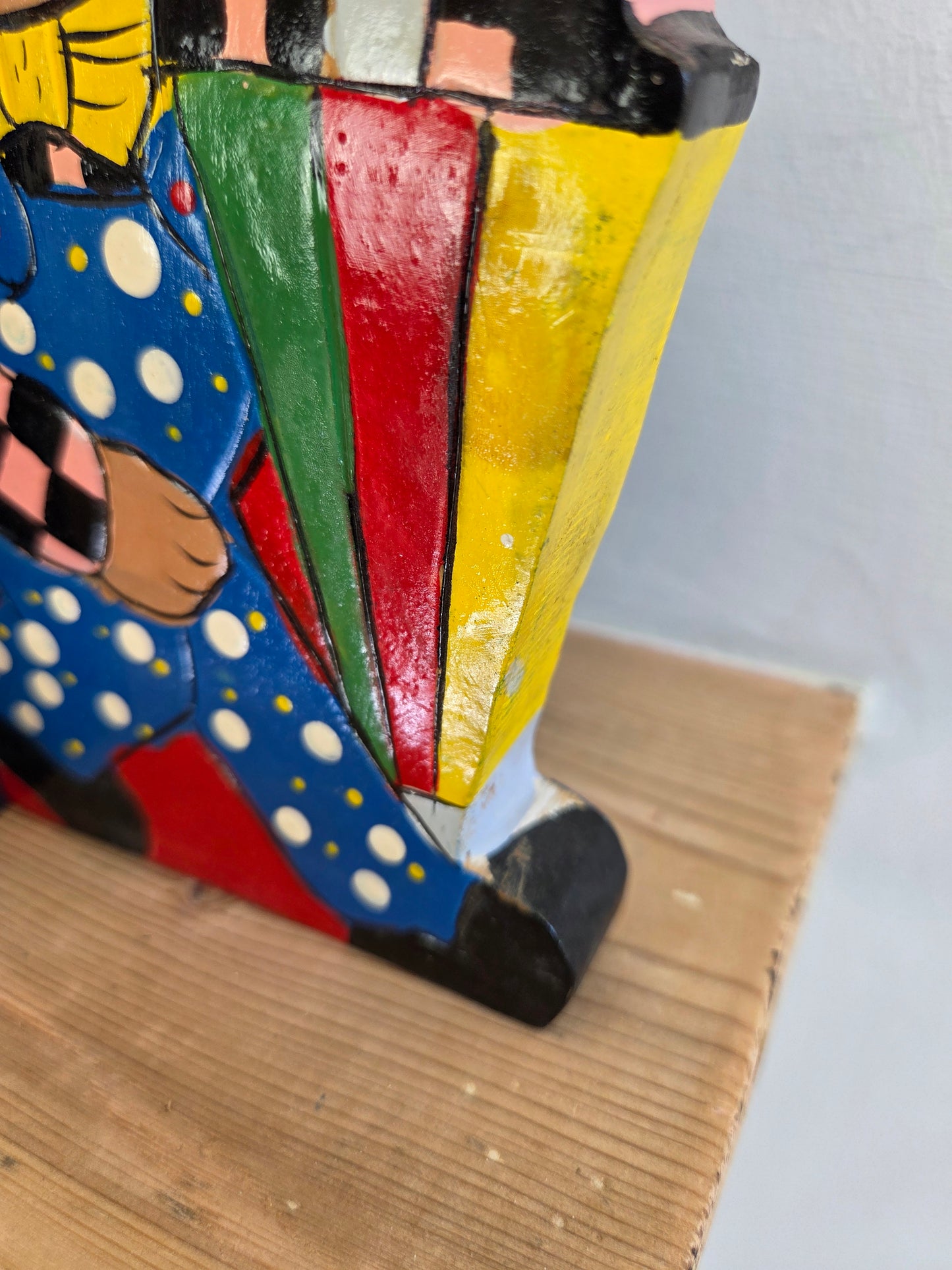 Vintage Bear Bookends