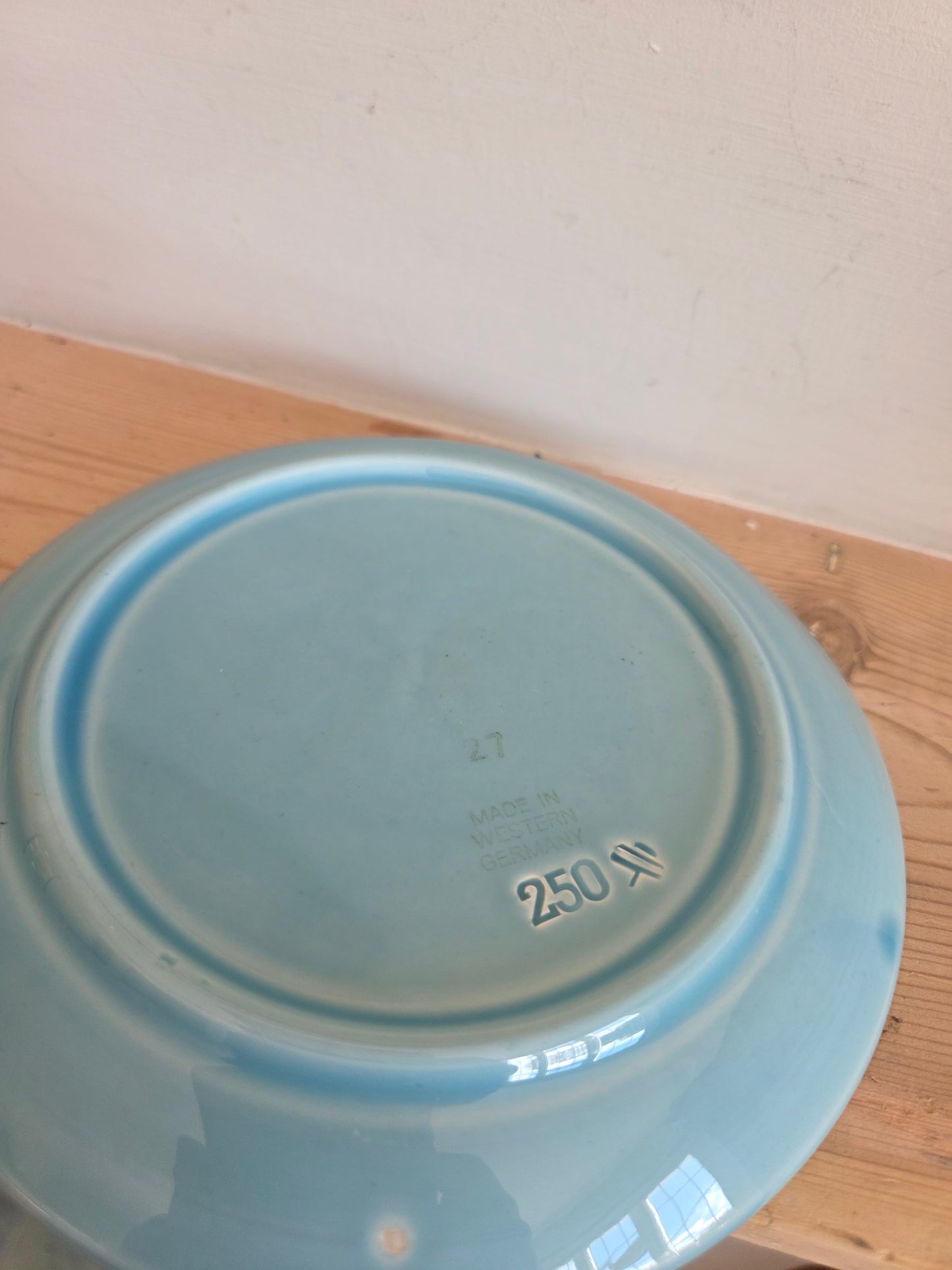 Vintage Wild Strawberries Wall Plate