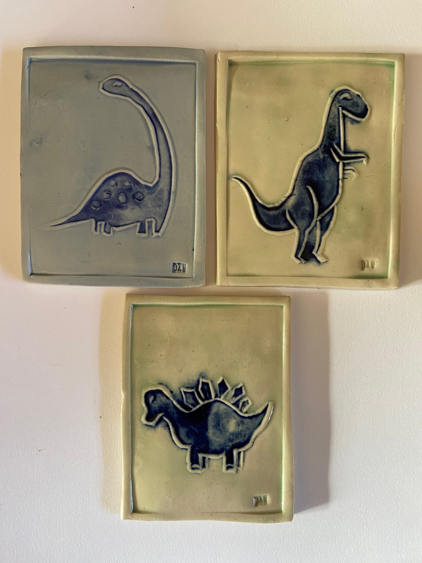 T Rex Dino by Jaw Ceramics