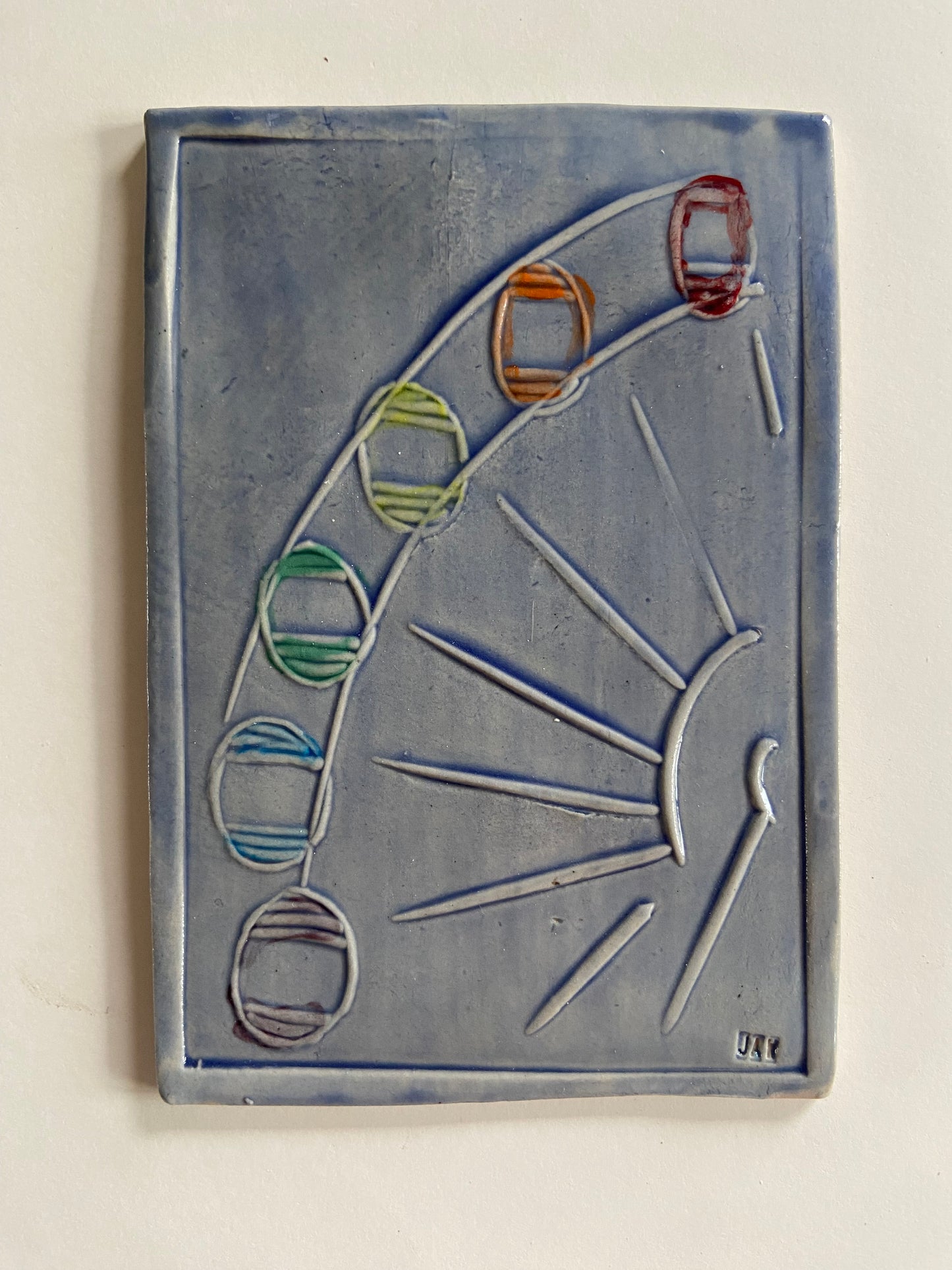 Ferris Wheel by Jaw Ceramics