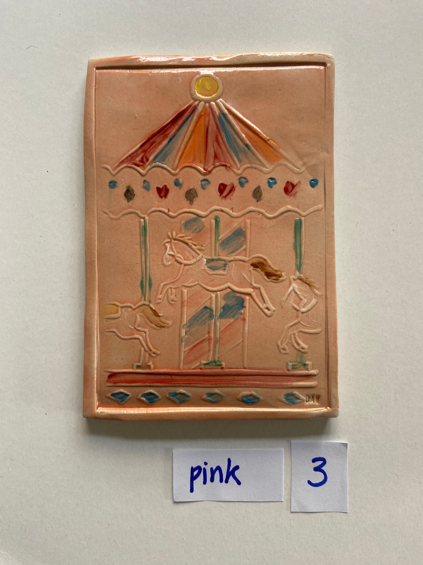 Carousel 03 by JAW Ceramics