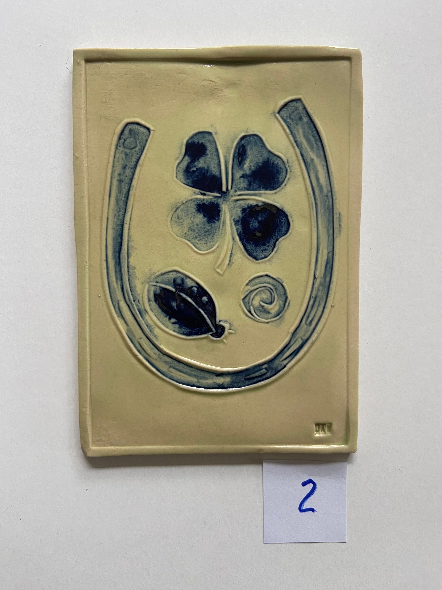 Luck 02 by JAW Ceramics