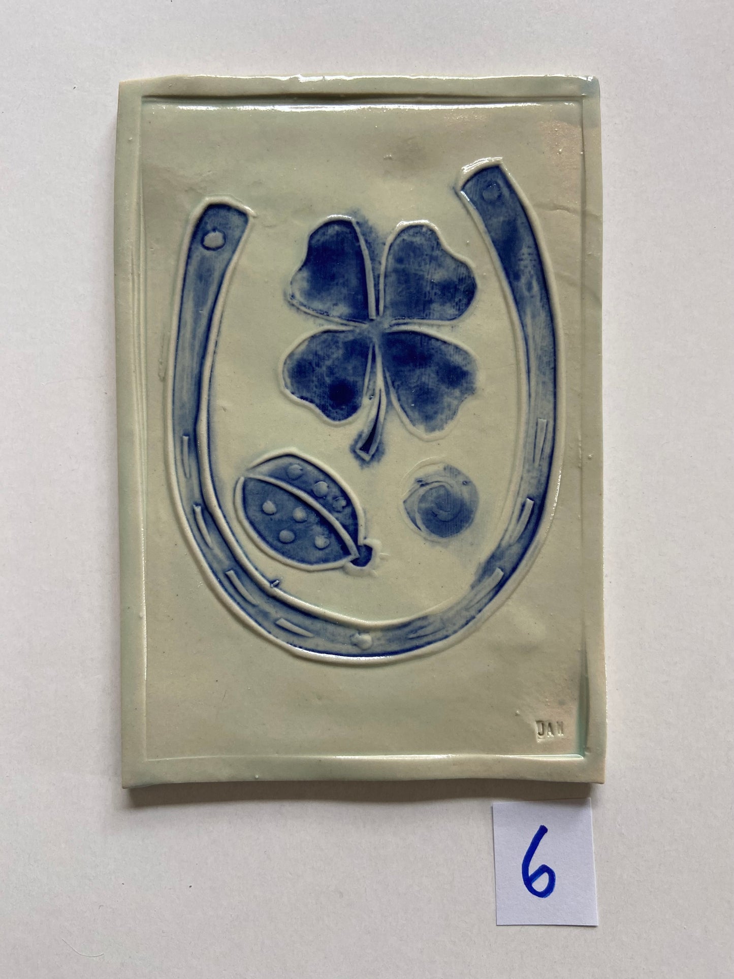 Luck 06 by JAW Ceramics