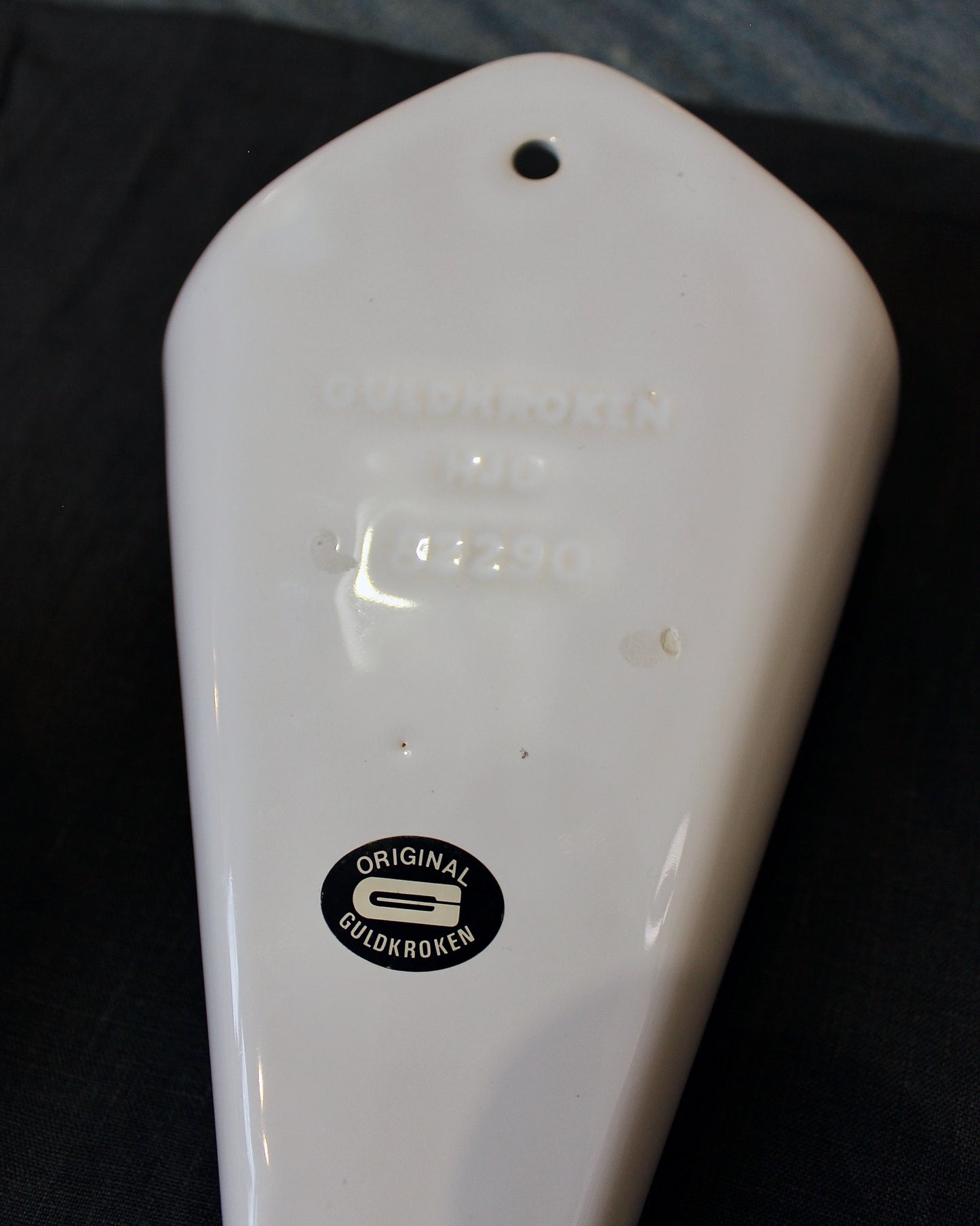 Pair of Vintage Swedish Wall Pockets