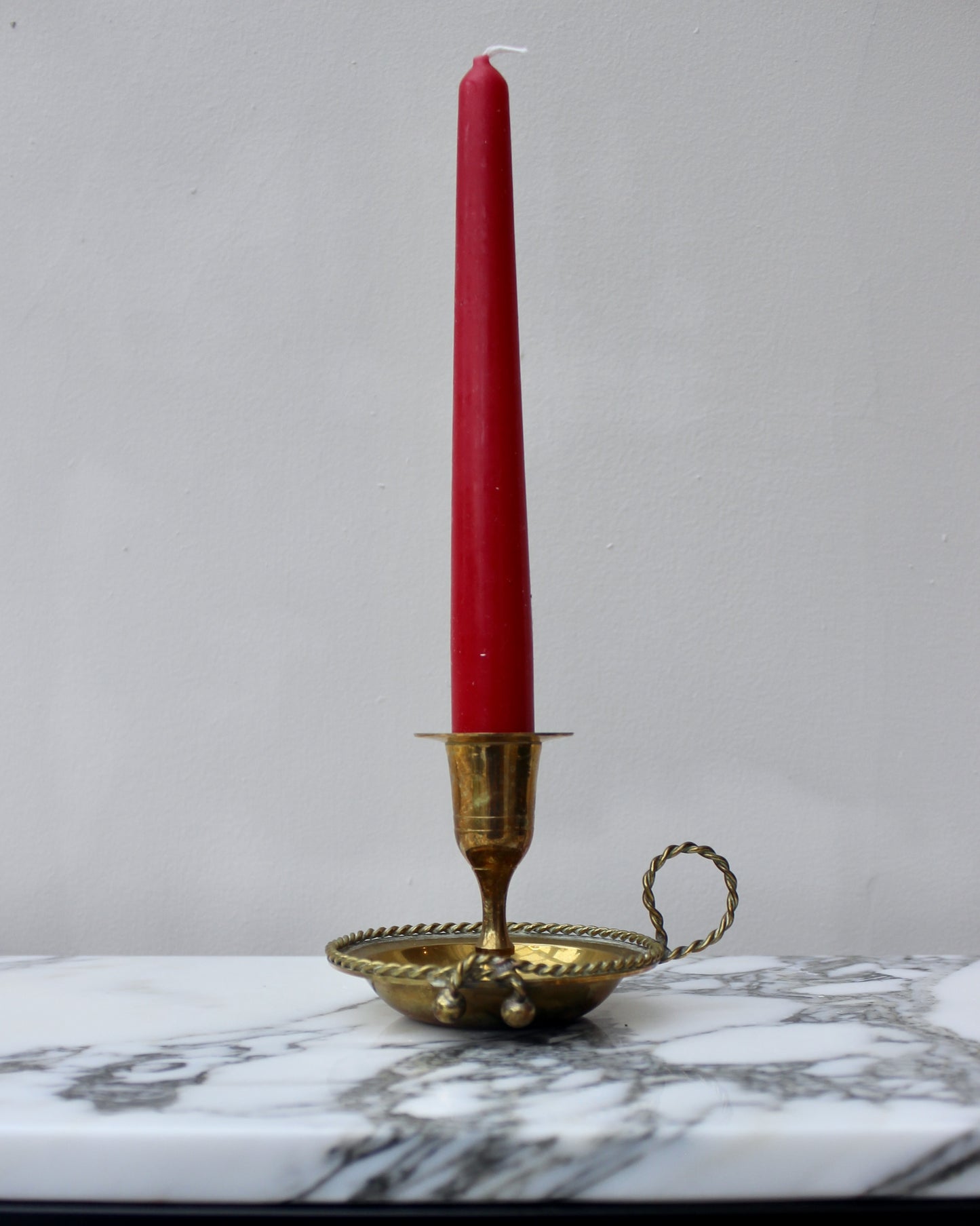 Rope Candlestick
