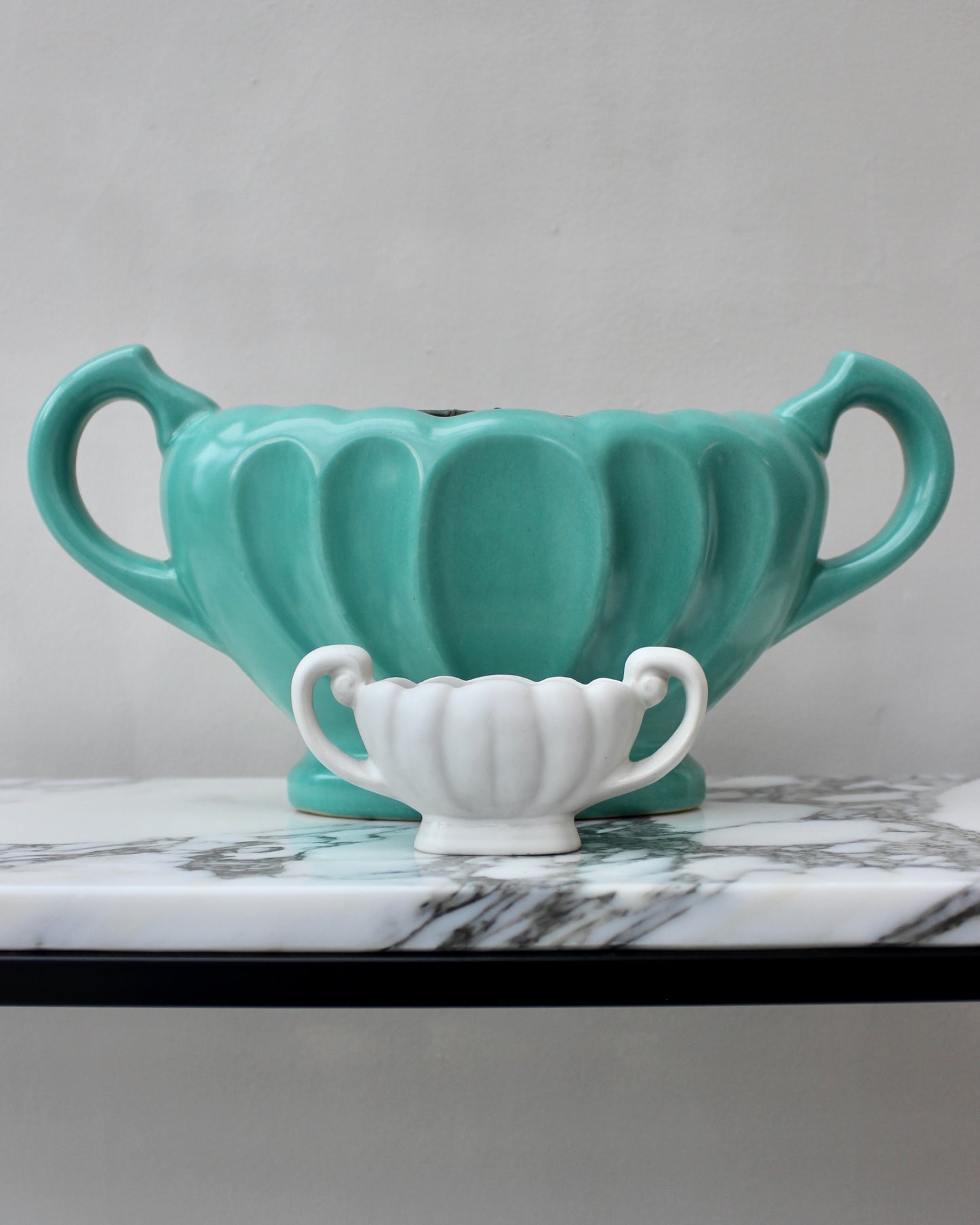 Miniature Vintage Wade Mantle Vase