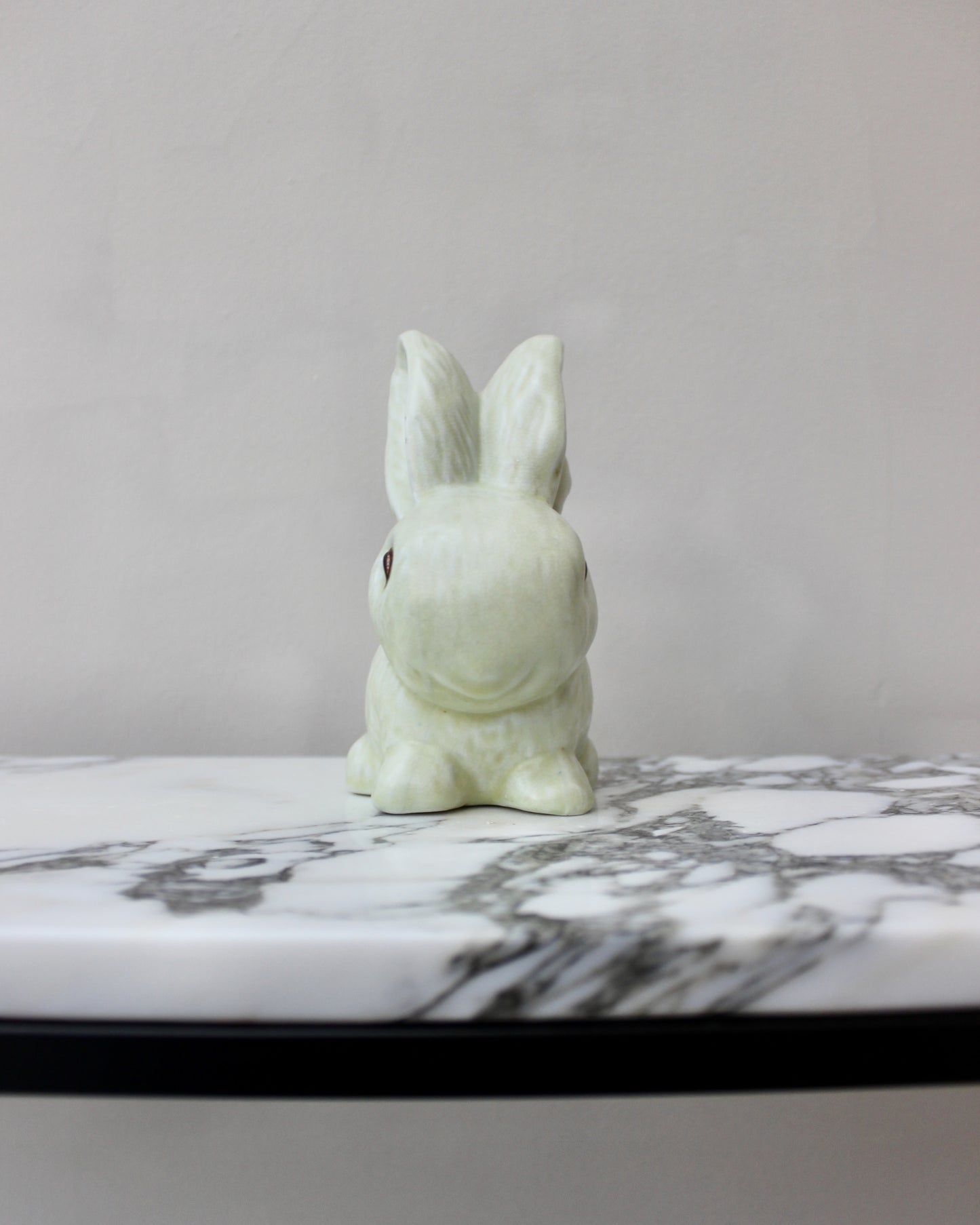 Vintage Sylvac Snub Nose Ceramic Bunny Rabbit