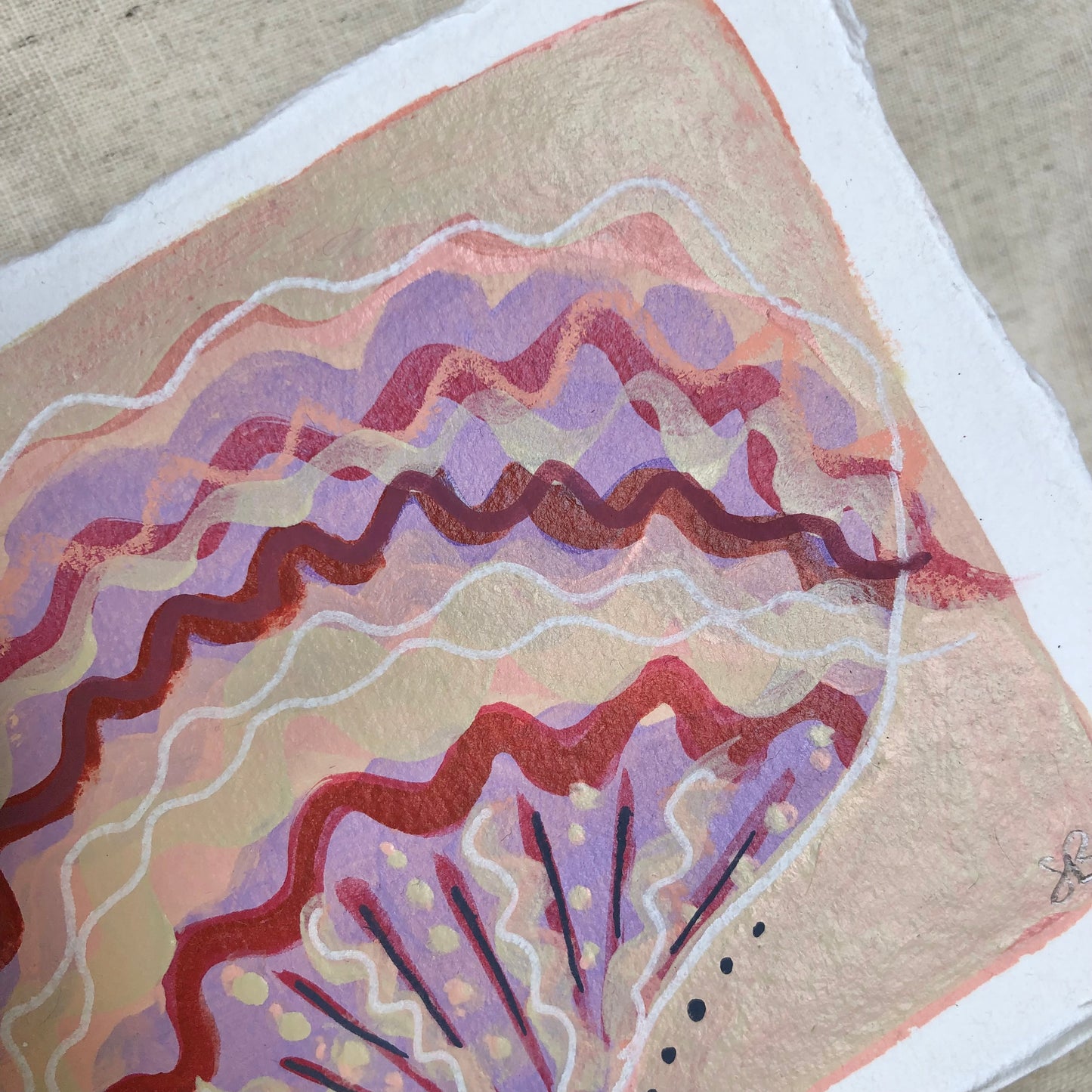 Shell 12 by Sian Beck