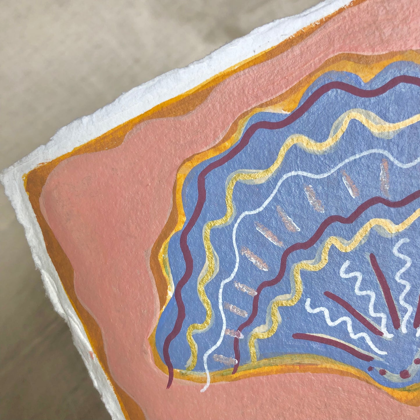 Shell 13 by Sian Beck