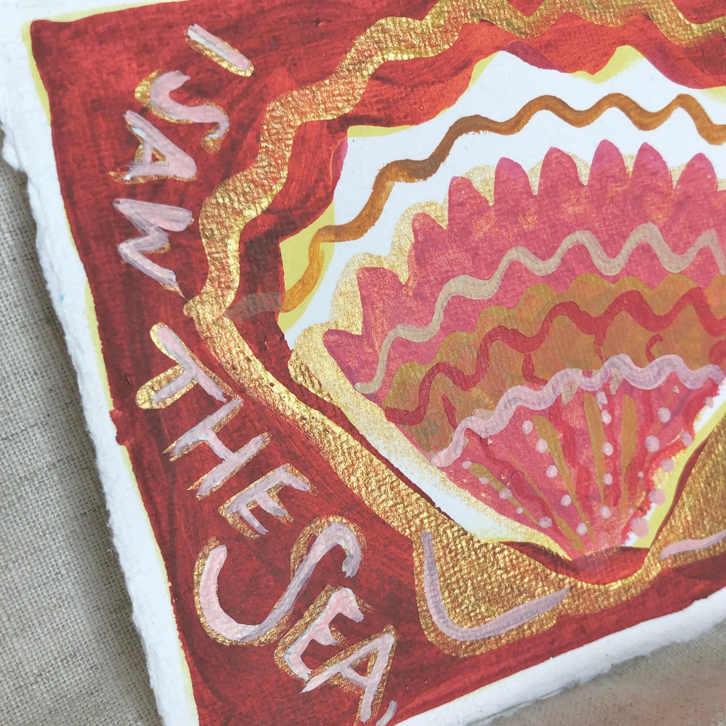 Shell 18 by Sian Beck