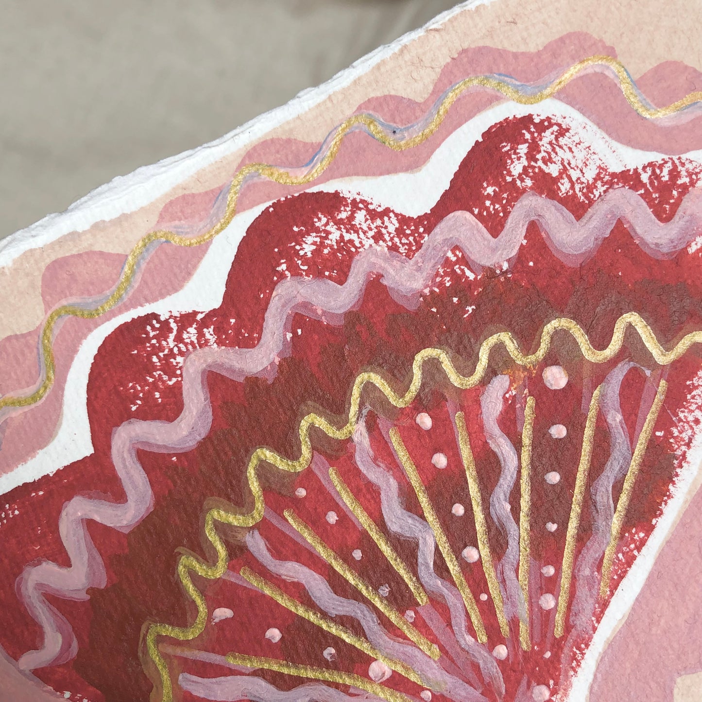 Shell 20 by Sian Beck