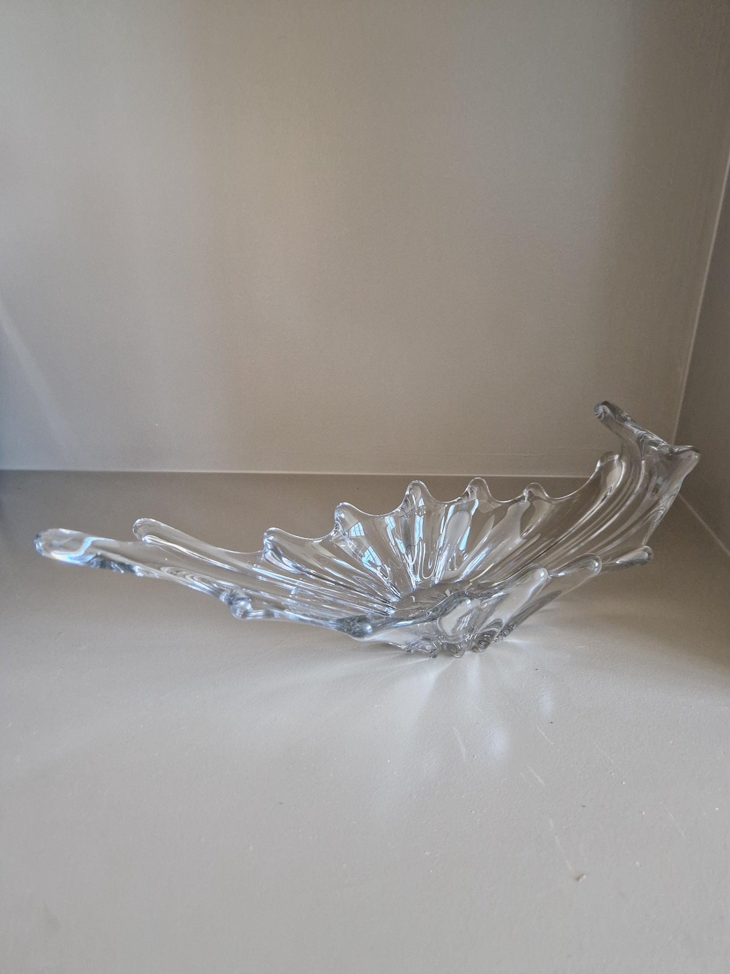 French Splash Vase