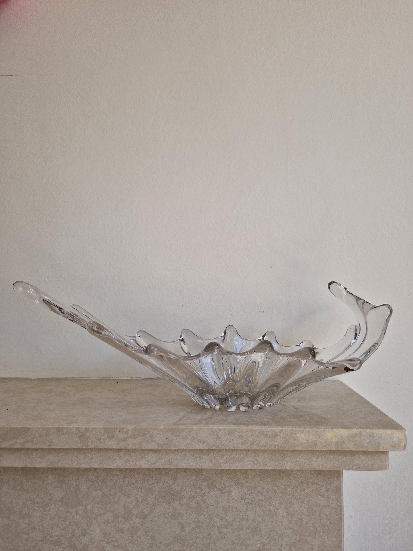 French Splash Vase