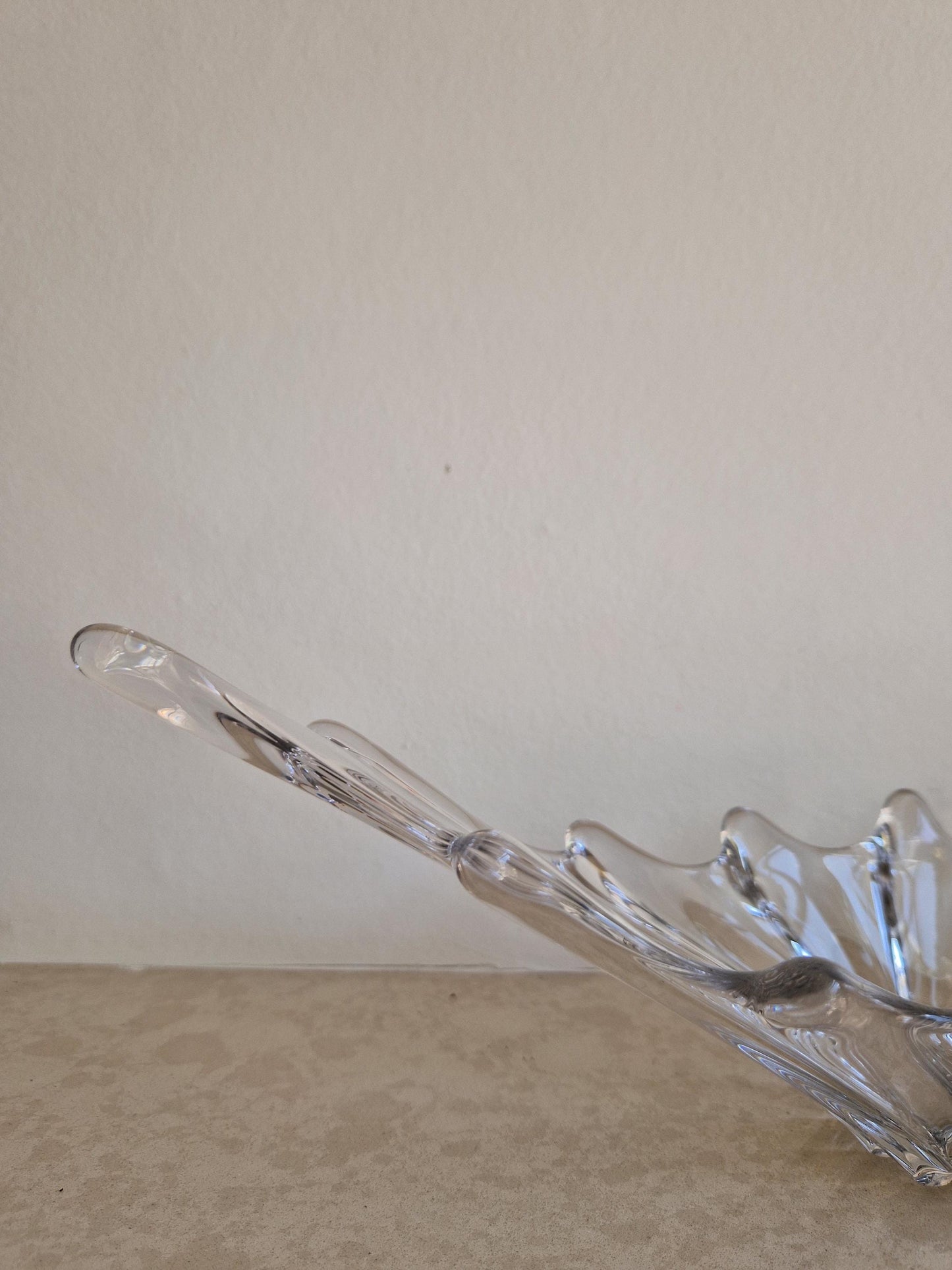 French Splash Vase
