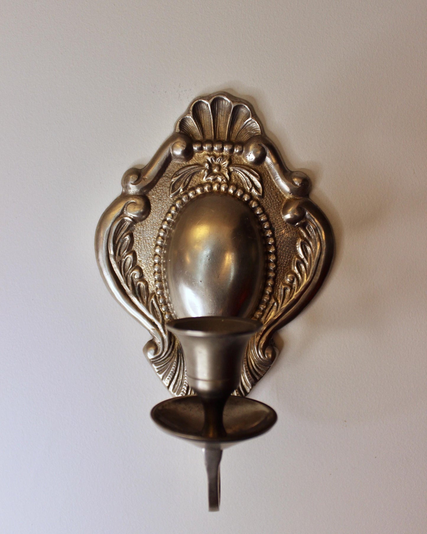 Vintage Candle Sconce