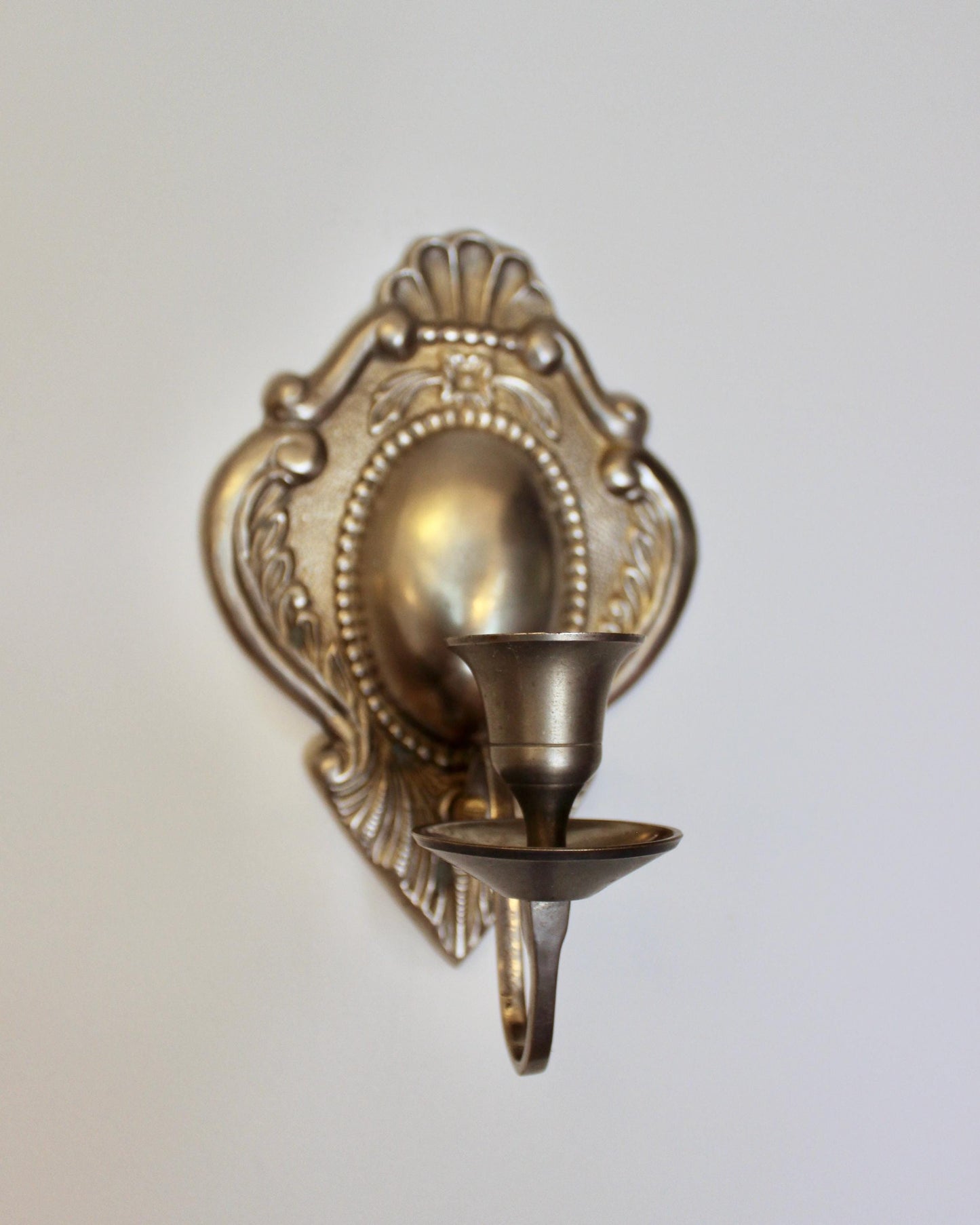 Vintage Candle Sconce