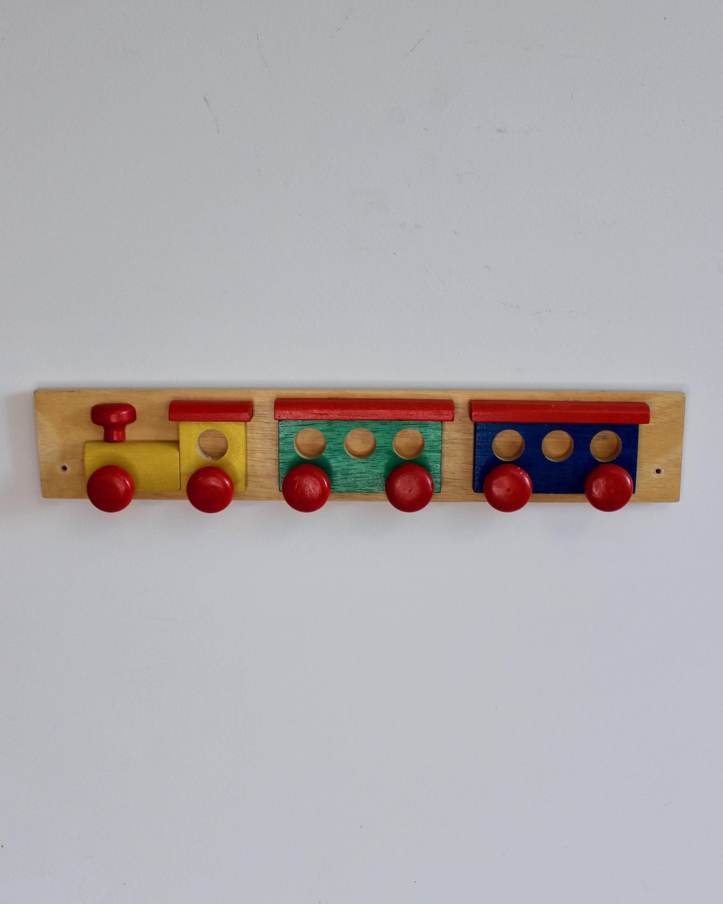 Train Storage Hooks