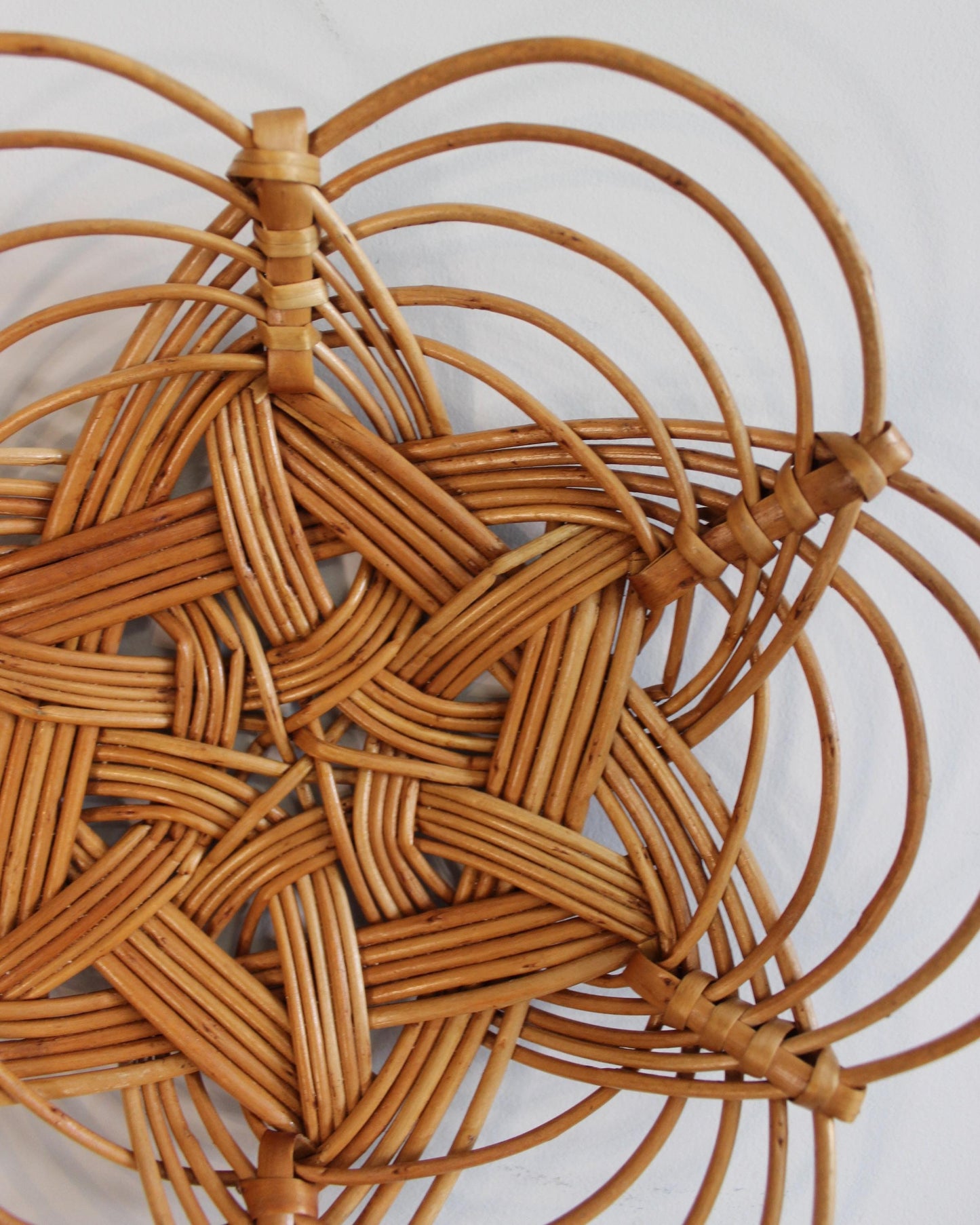 Handmade Wicker Basket