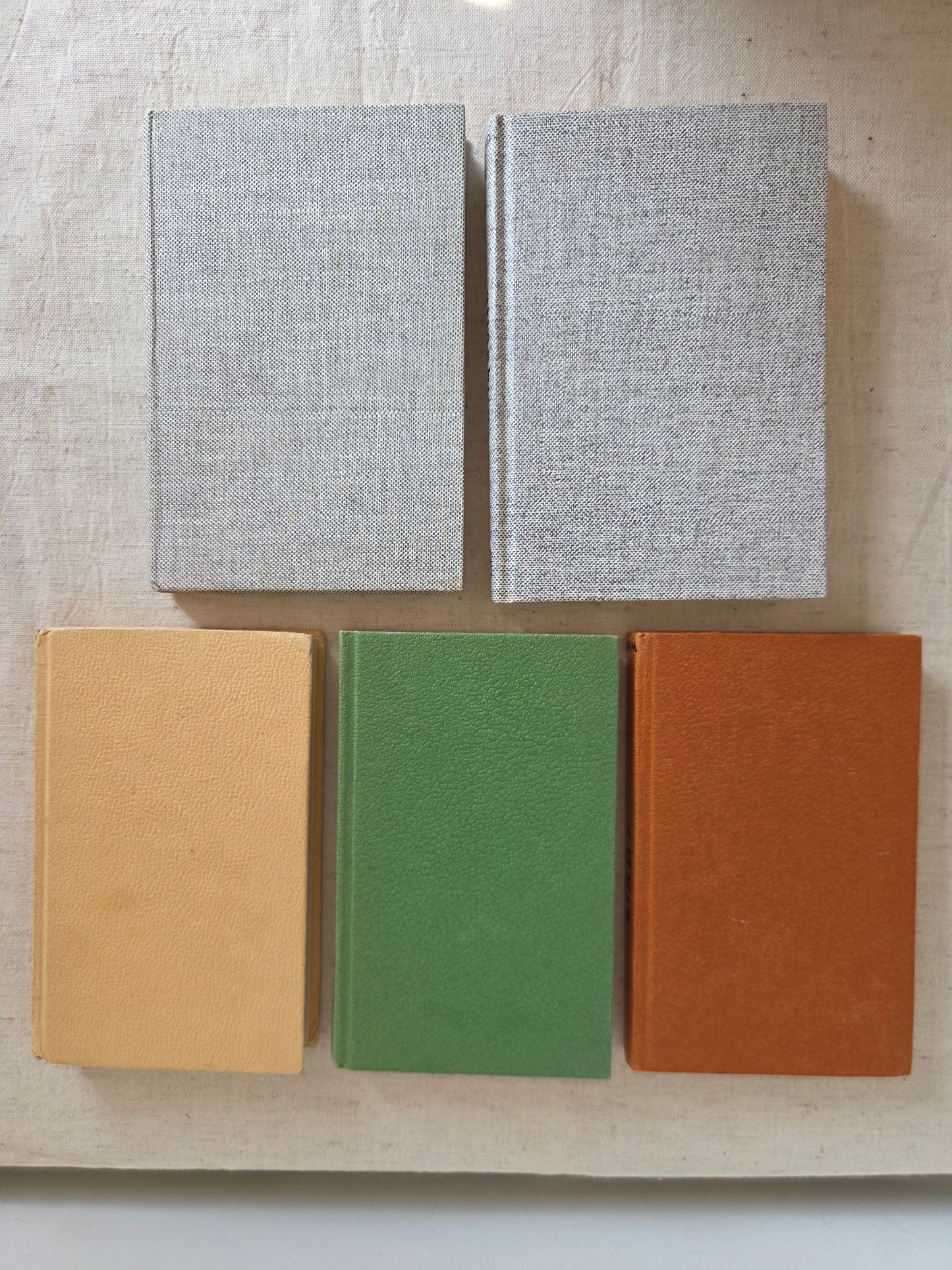 Vintage Observer Books