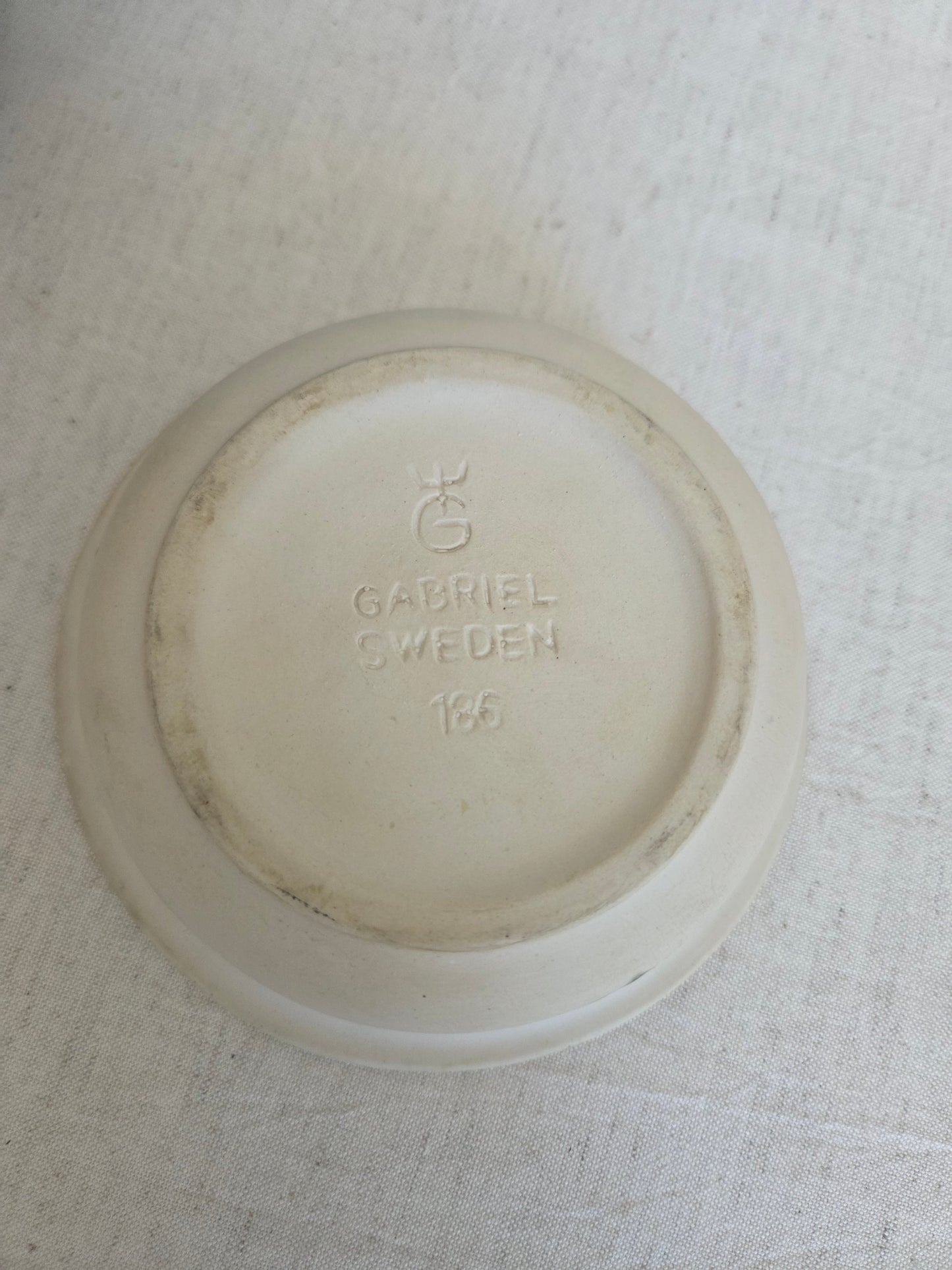 Gabriel Sweden Ceramic Candle Holder