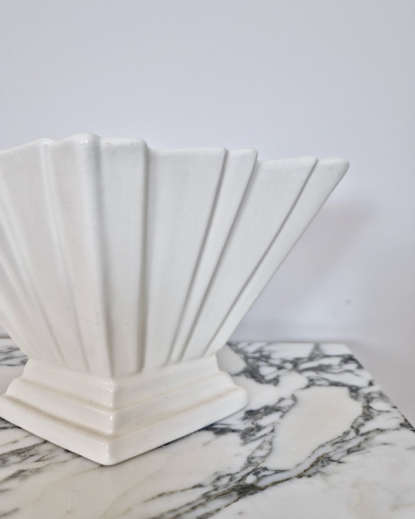 Art Deco Mantle Vase