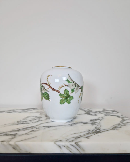 Vintage Swedish Bud Vase