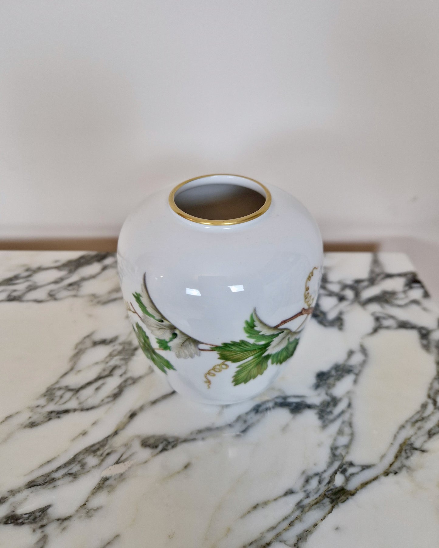 Vintage Swedish Bud Vase