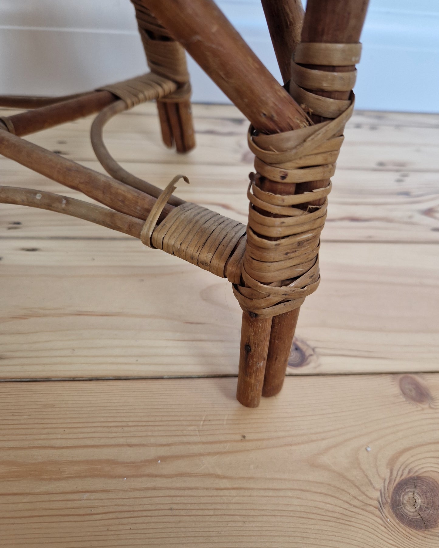 Child's Wicker Chair