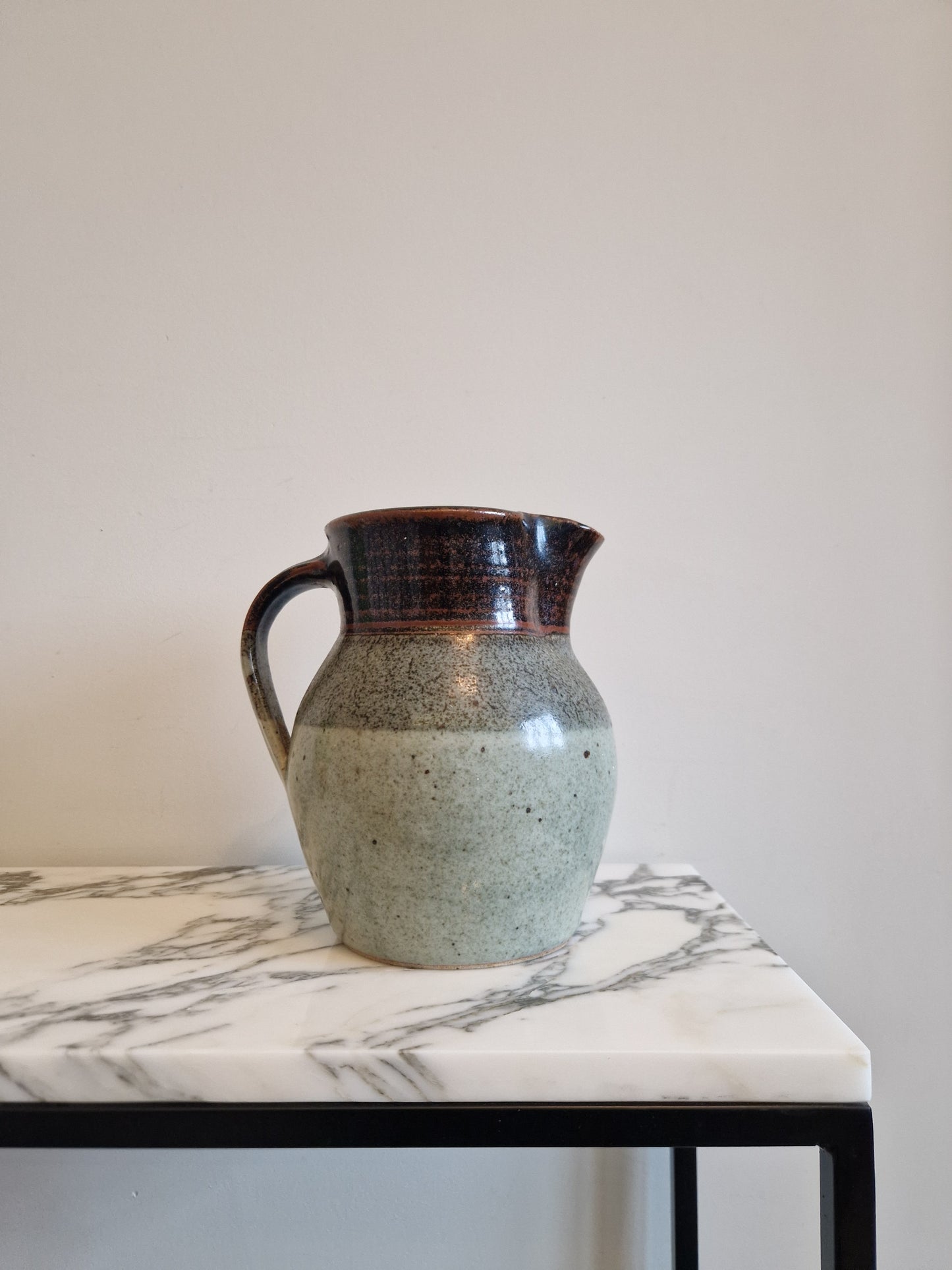 Vintage Stoneware Jug