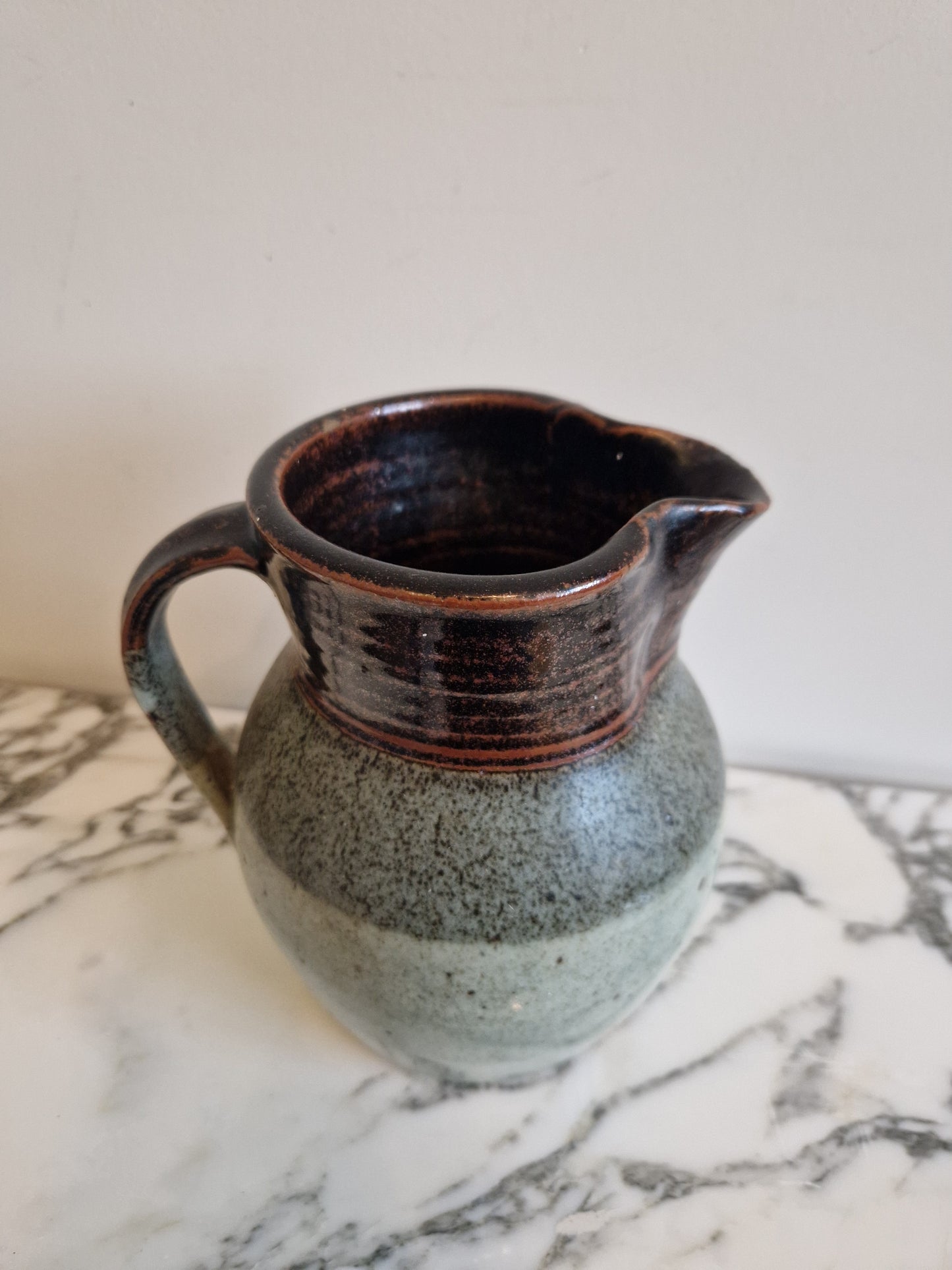 Vintage Stoneware Jug