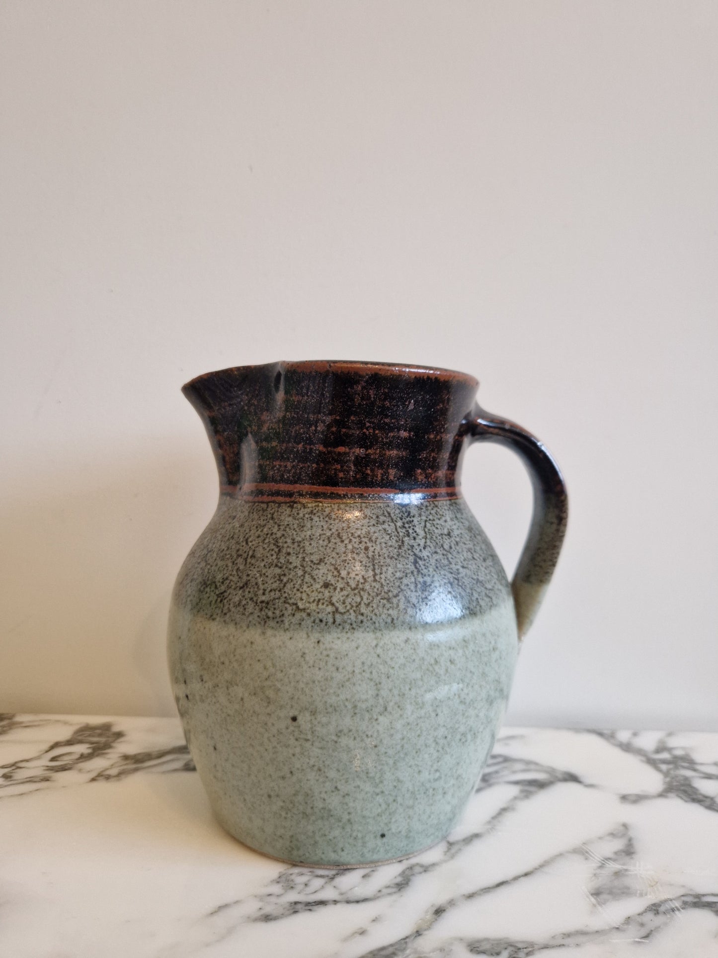 Vintage Stoneware Jug