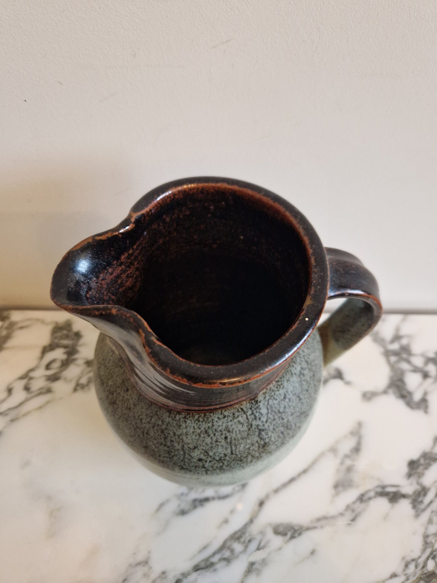 Vintage Stoneware Jug