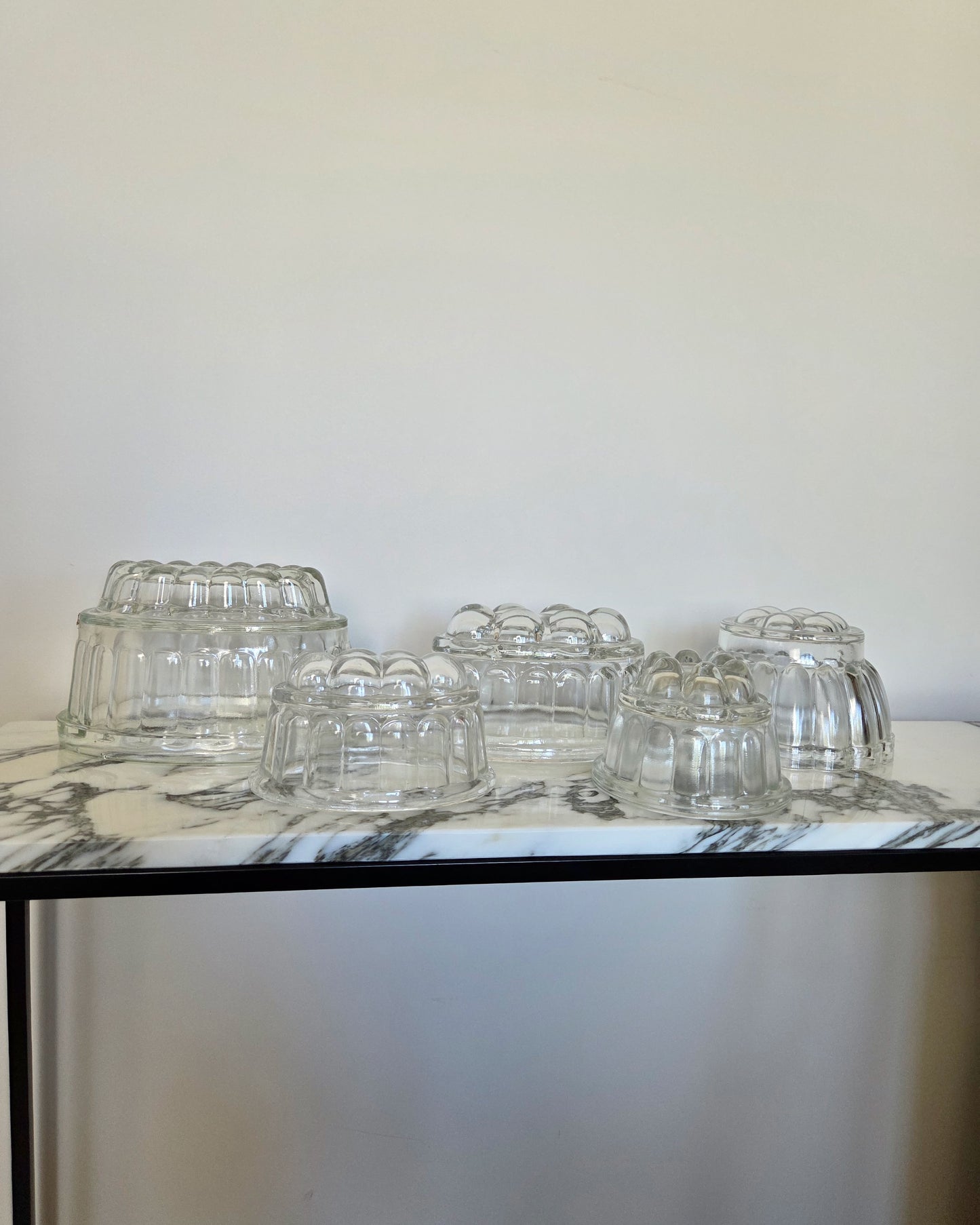 Small Oval Jelly Mould