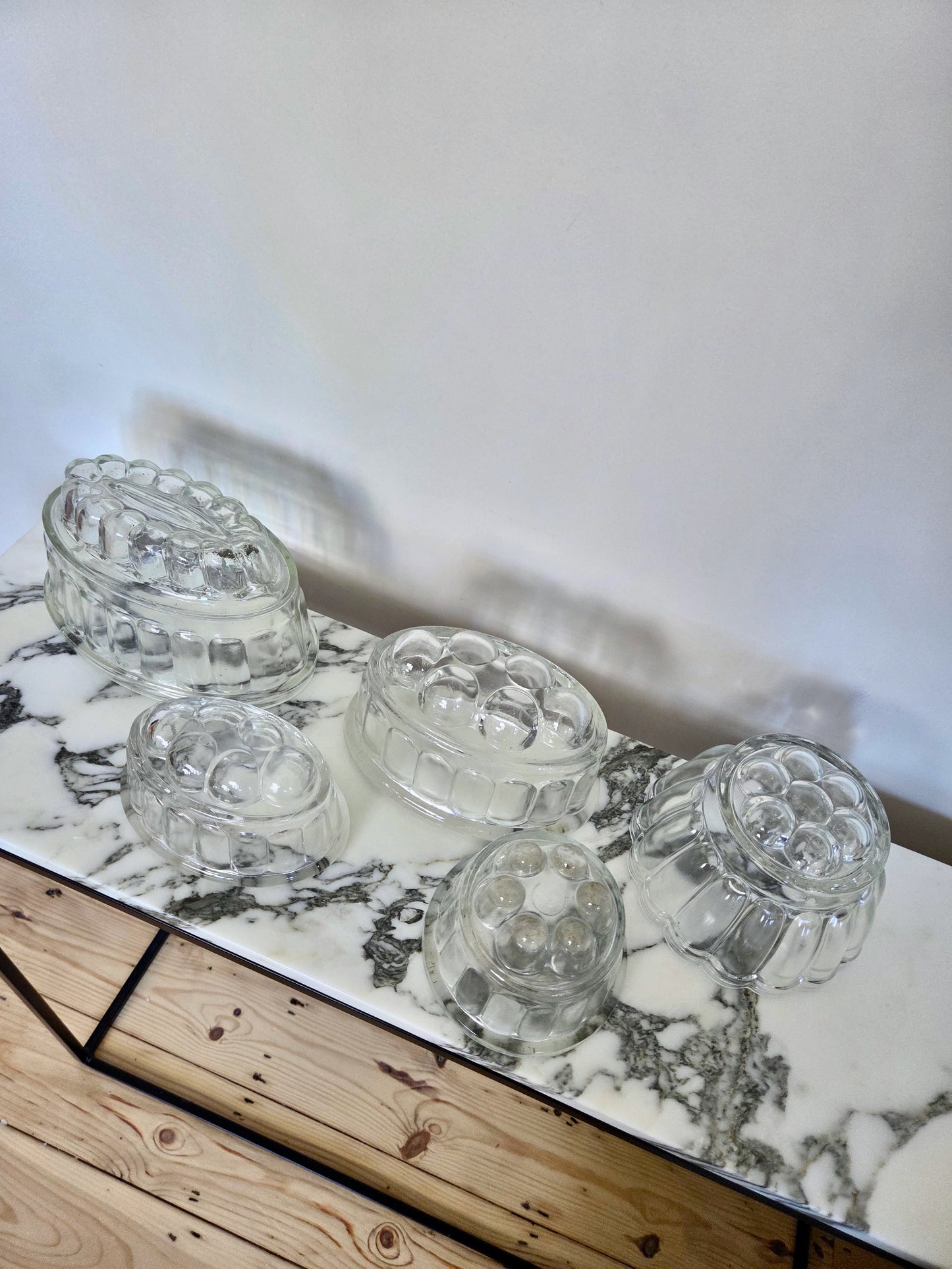 Small Oval Jelly Mould